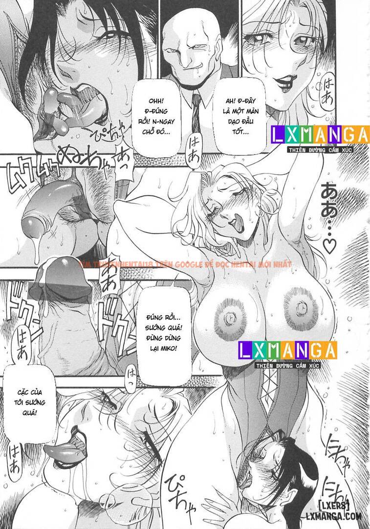 Xem ảnh 27 trong truyện hentai Midara No Houteishiki - Chapter 5 + 6 + 7: End. - hentaitvn.net
