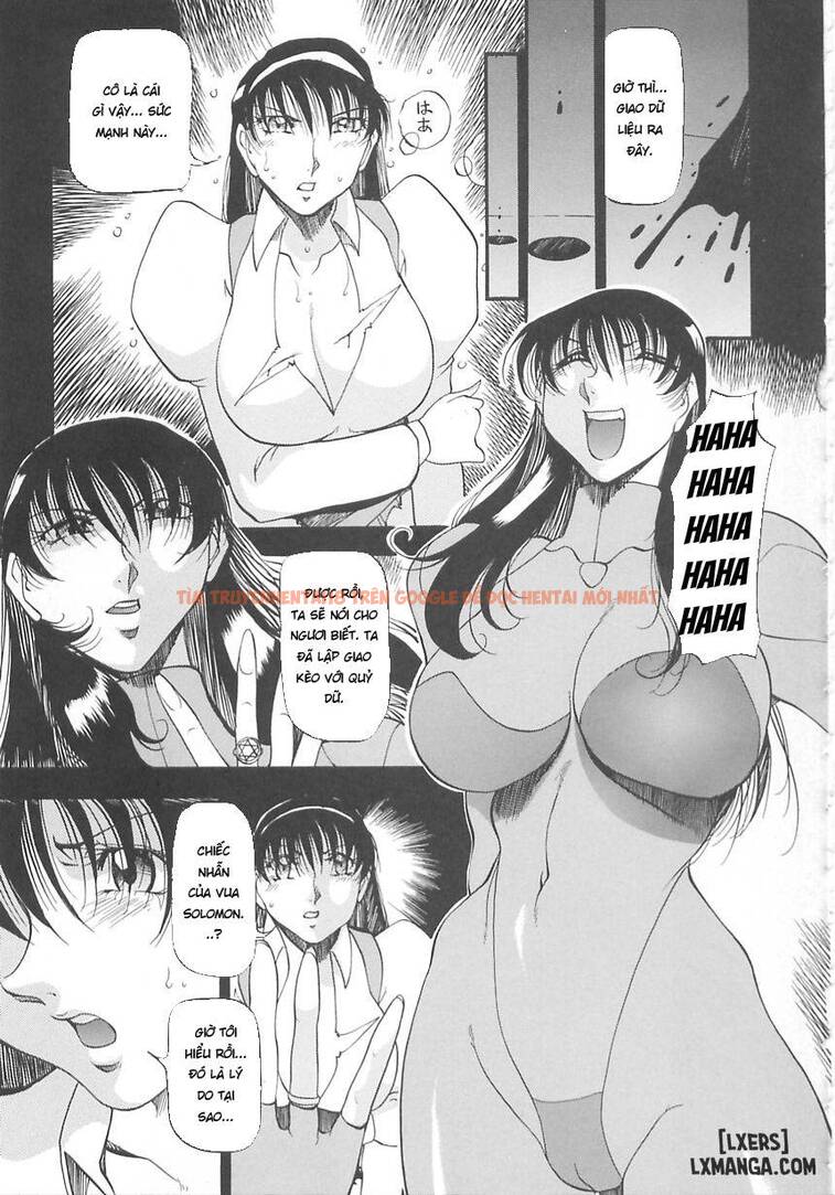 Xem ảnh 41 trong truyện hentai Midara No Houteishiki - Chapter 5 + 6 + 7: End. - hentaitvn.net