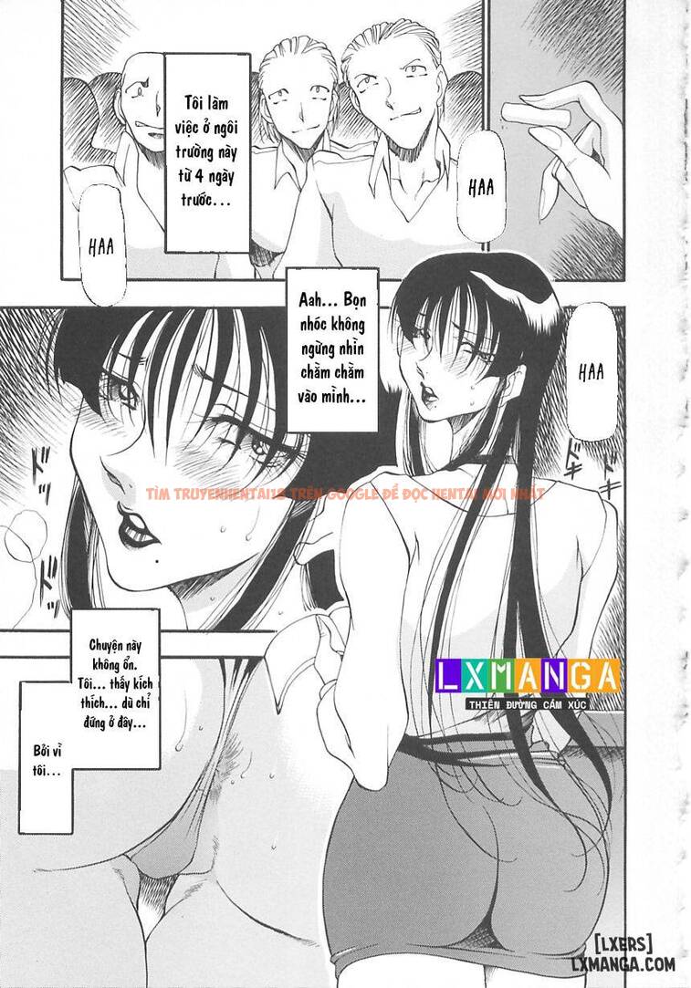 Xem ảnh 59 trong truyện hentai Midara No Houteishiki - Chapter 5 + 6 + 7: End. - hentaitvn.net