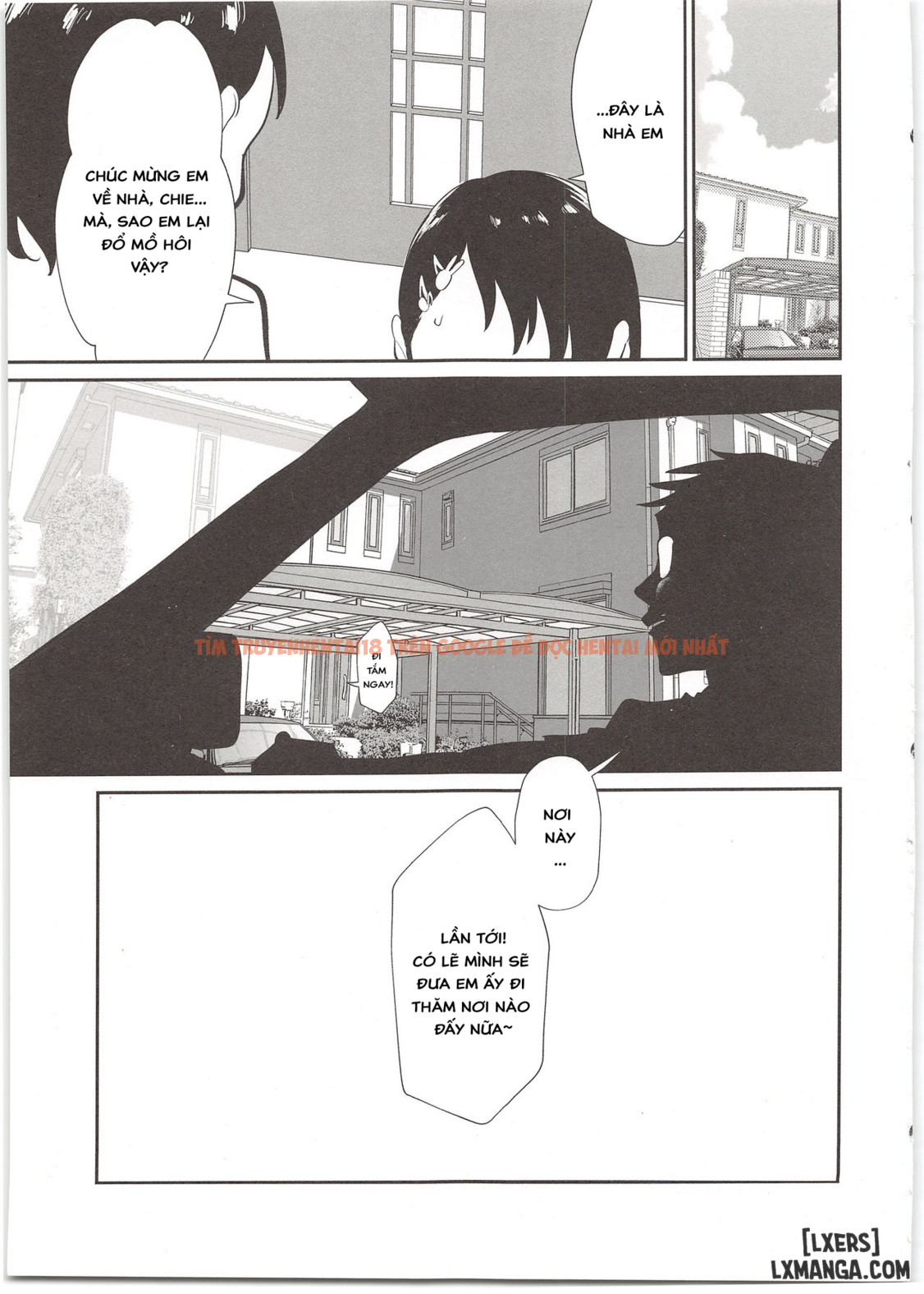 Trang truyện 19 trong truyện tranh Midara No Shiro Usagi - One Shot - truyentvn.net