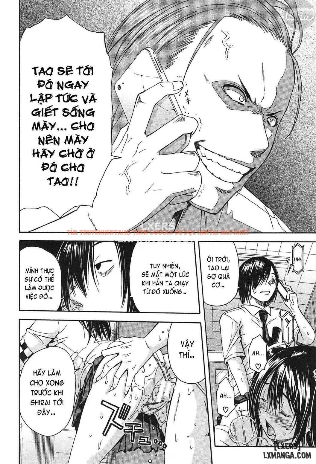 Trang truyện 22 trong truyện tranh Midare Hajimeta Karada - Chapter 2 - truyentvn.net