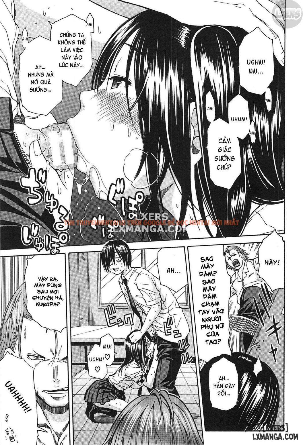 Trang truyện 27 trong truyện tranh Midare Hajimeta Karada - Chapter 2 - truyentvn.net