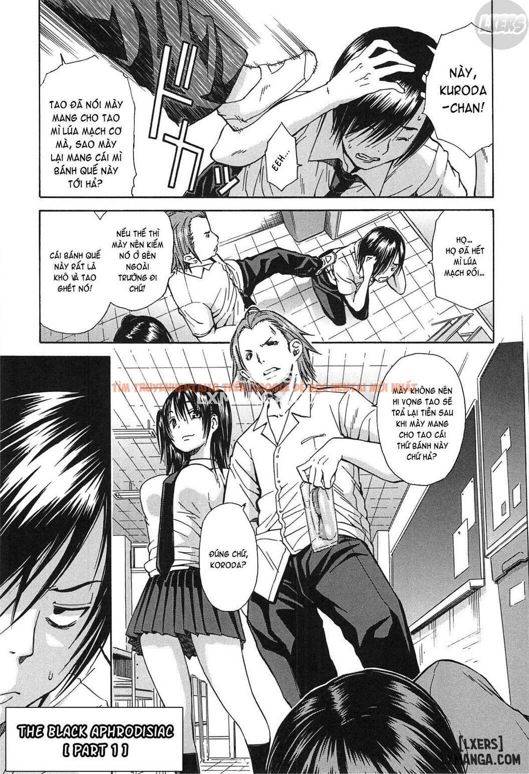 Trang truyện 3 trong truyện tranh Midare Hajimeta Karada - Chapter 2 - truyentvn.net