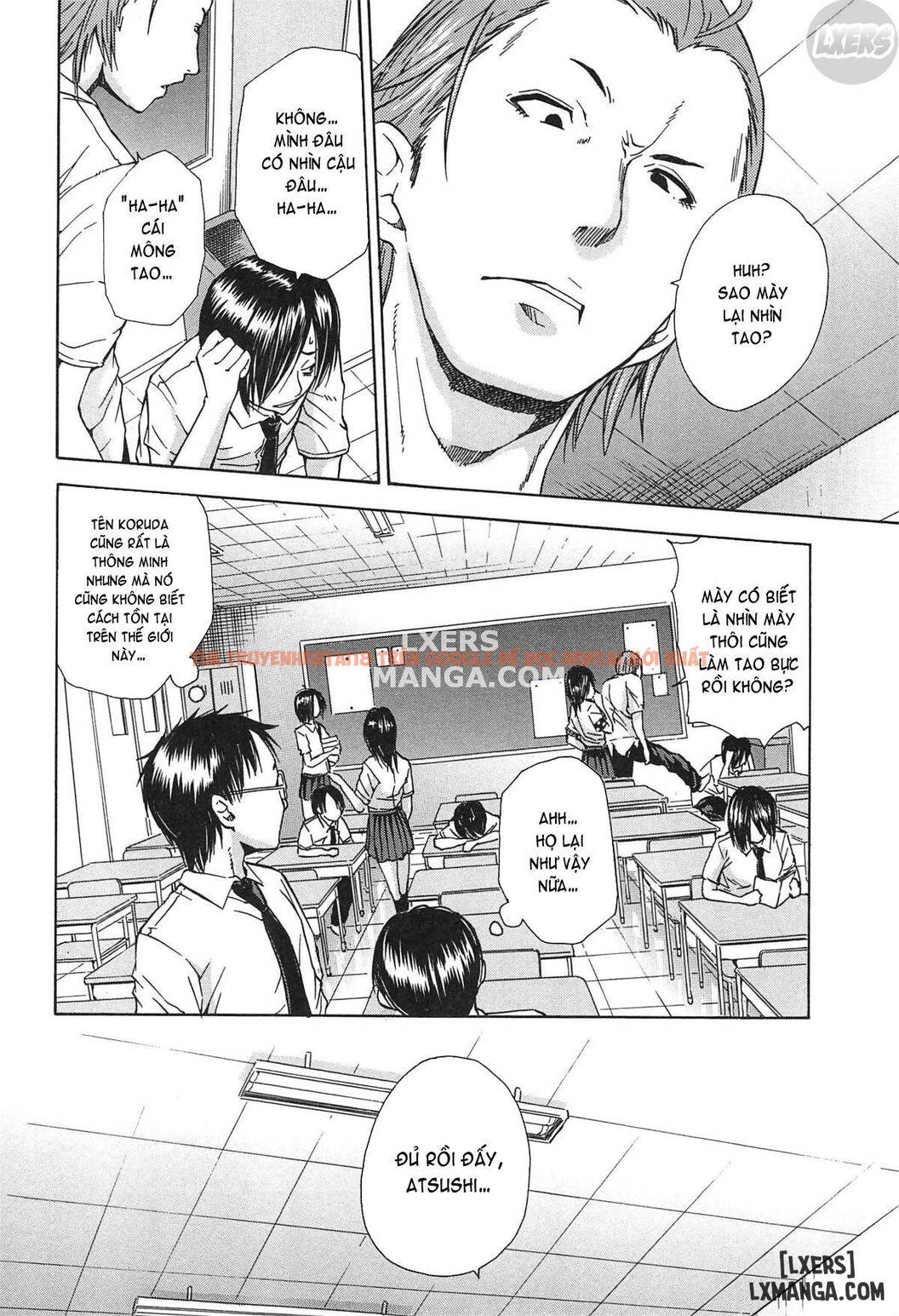 Trang truyện 4 trong truyện tranh Midare Hajimeta Karada - Chapter 2 - truyentvn.net