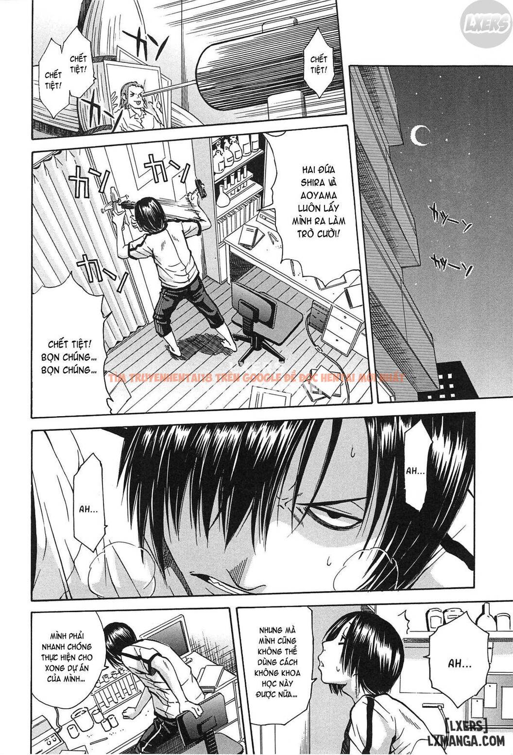 Trang truyện 6 trong truyện tranh Midare Hajimeta Karada - Chapter 2 - truyentvn.net