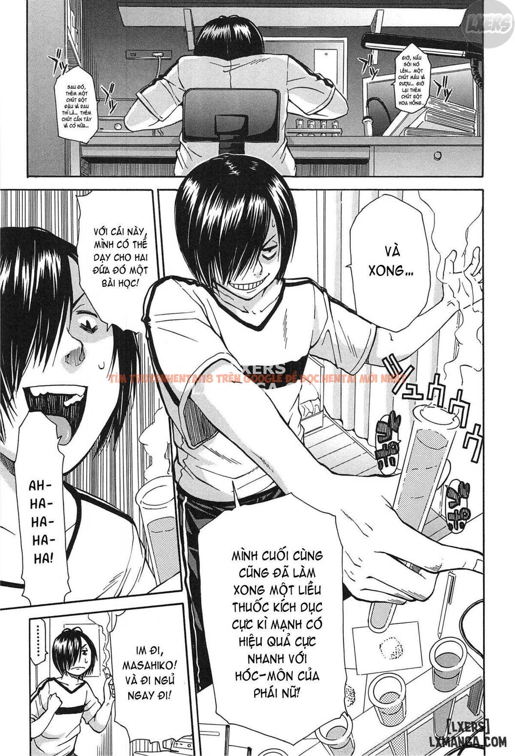 Trang truyện 7 trong truyện tranh Midare Hajimeta Karada - Chapter 2 - truyentvn.net