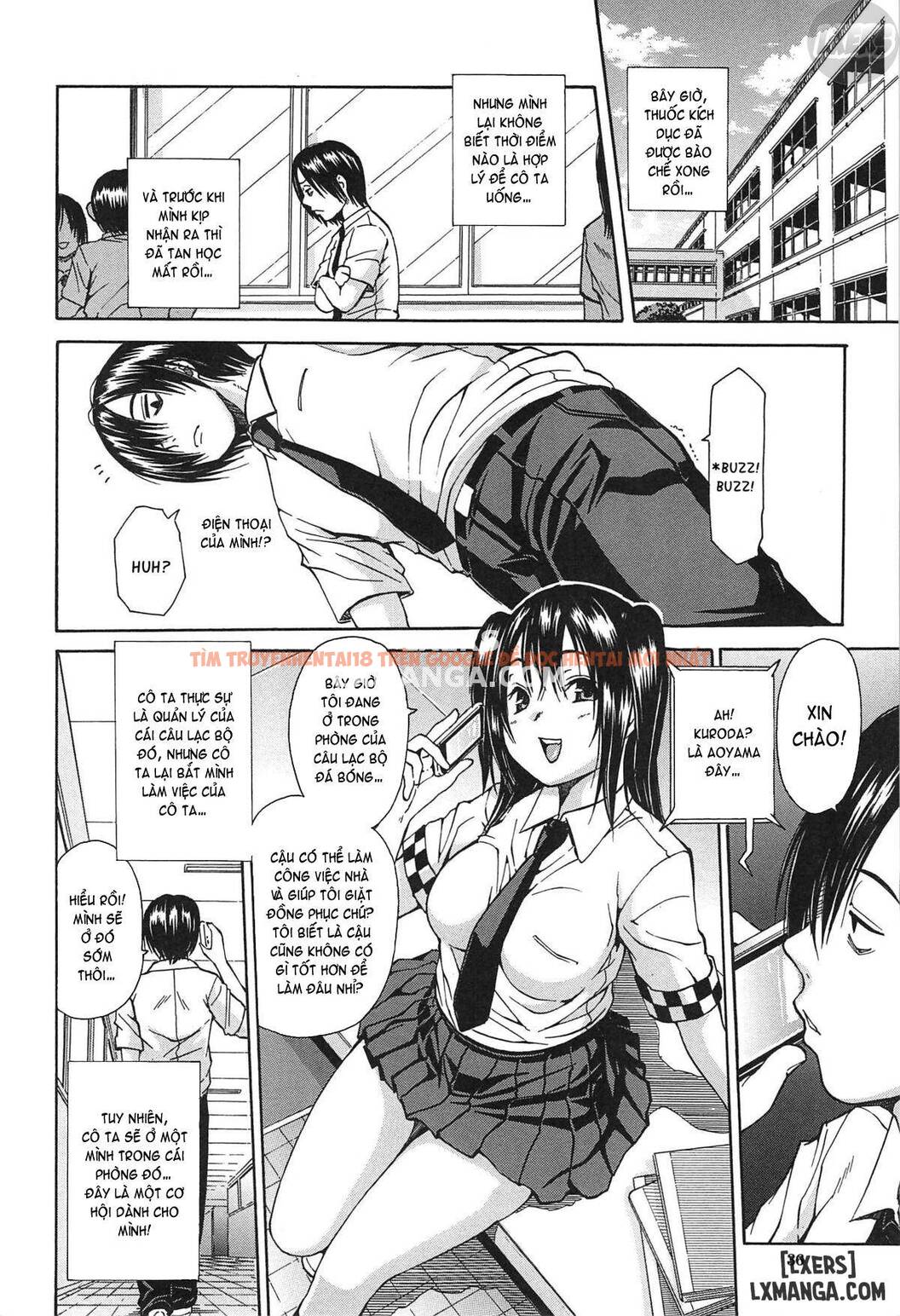 Trang truyện 8 trong truyện tranh Midare Hajimeta Karada - Chapter 2 - truyentvn.net