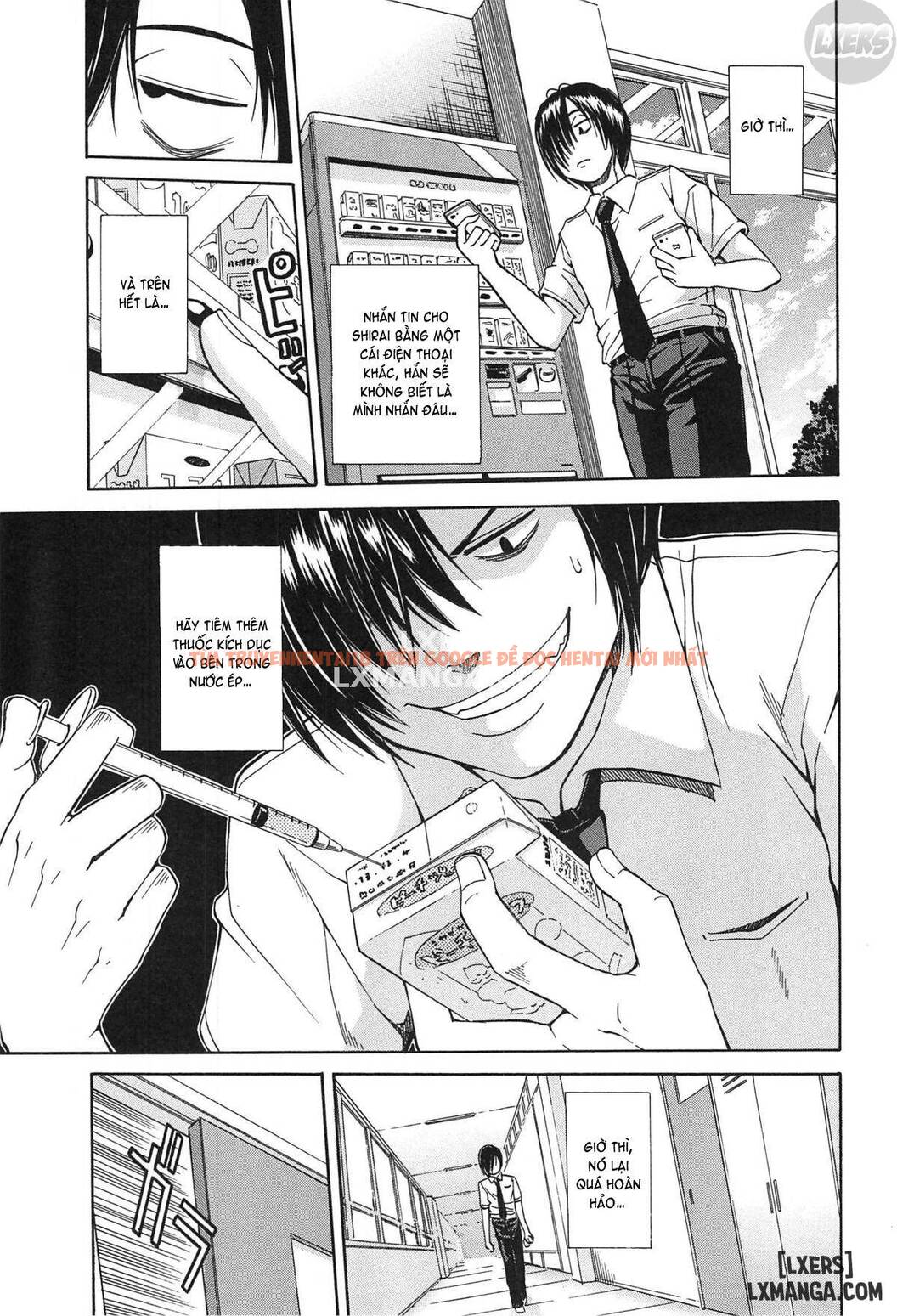 Trang truyện 9 trong truyện tranh Midare Hajimeta Karada - Chapter 2 - truyentvn.net