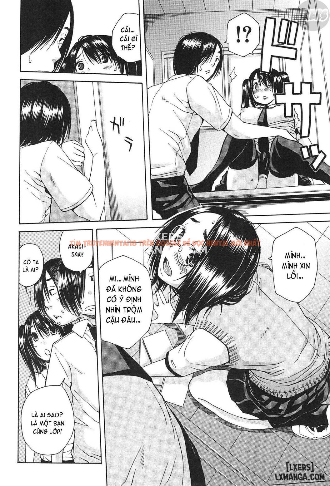 Trang truyện 10 trong truyện tranh Midare Hajimeta Karada - Chapter 3 - truyentvn.net