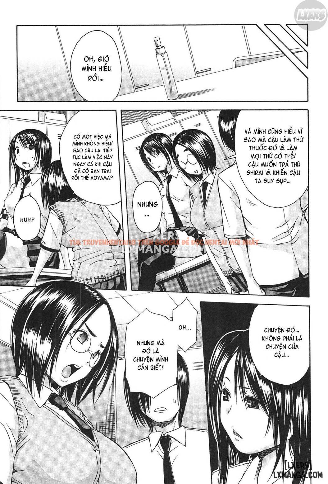 Trang truyện 11 trong truyện tranh Midare Hajimeta Karada - Chapter 3 - truyentvn.net