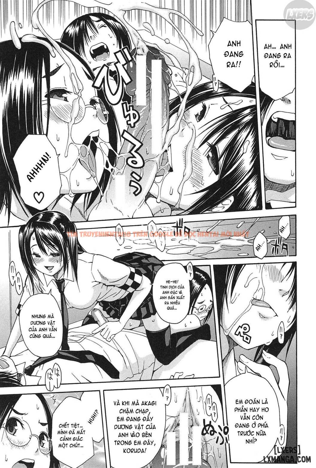 Trang truyện 17 trong truyện tranh Midare Hajimeta Karada - Chapter 3 - truyentvn.net