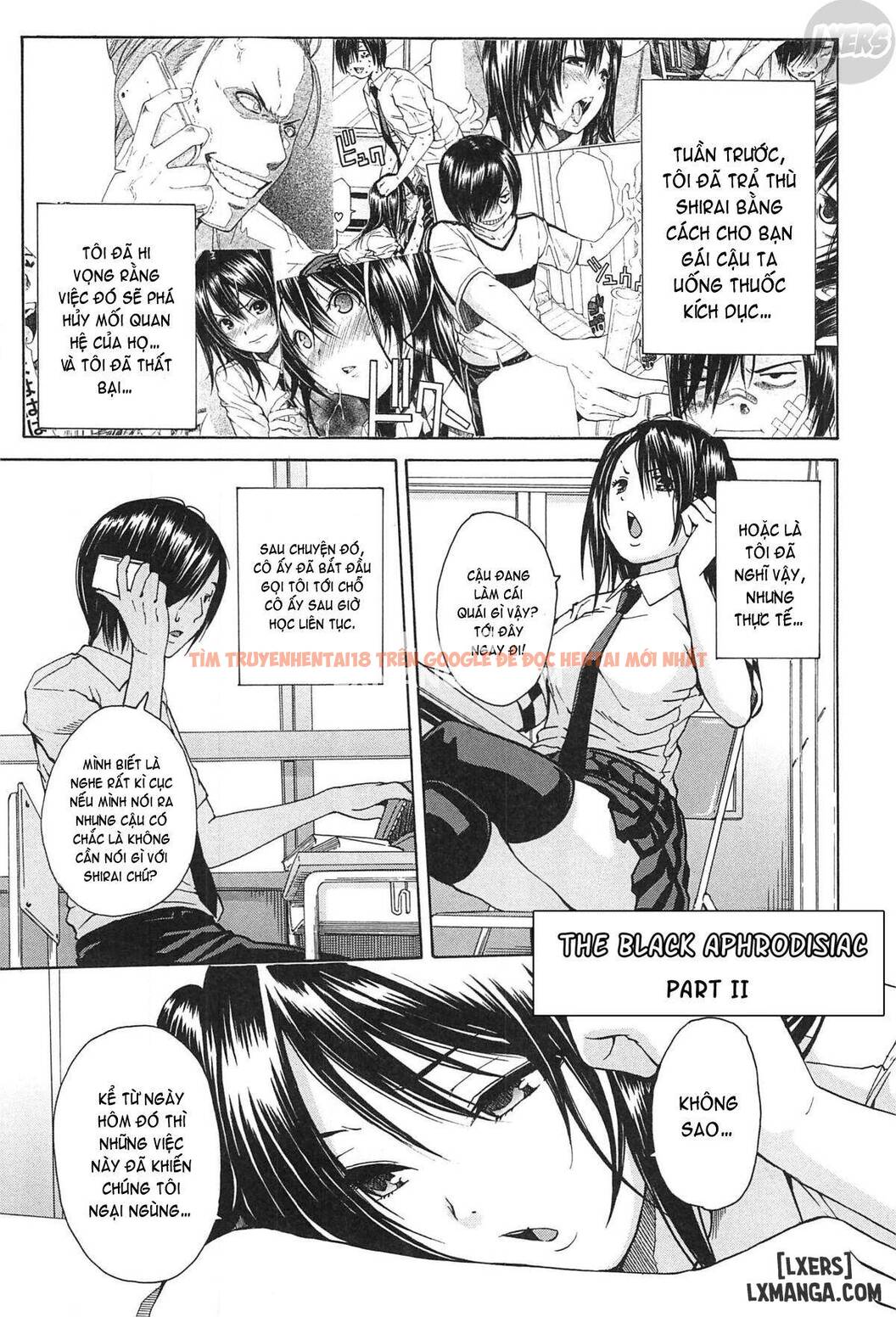 Trang truyện 3 trong truyện tranh Midare Hajimeta Karada - Chapter 3 - truyentvn.net