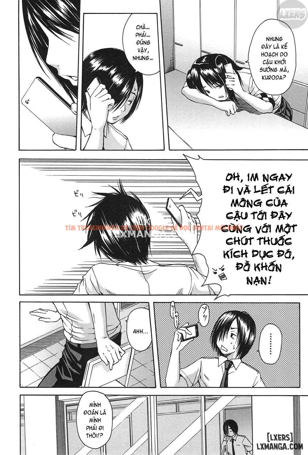 Trang truyện 4 trong truyện tranh Midare Hajimeta Karada - Chapter 3 - truyentvn.net