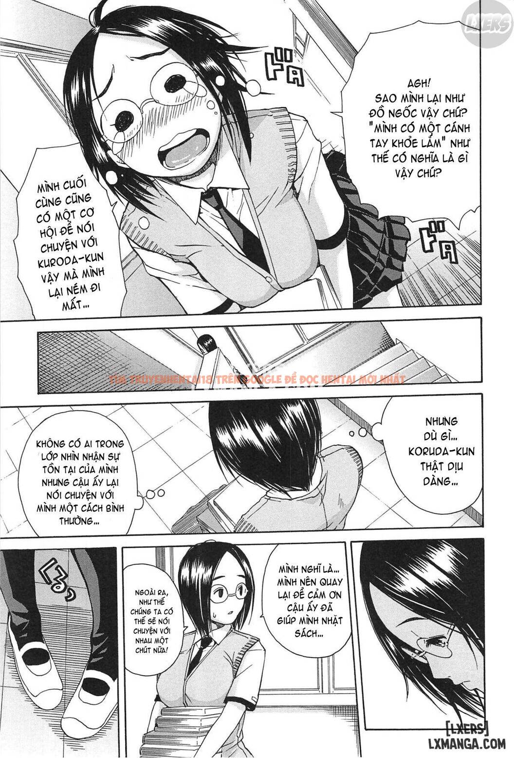 Trang truyện 7 trong truyện tranh Midare Hajimeta Karada - Chapter 3 - truyentvn.net