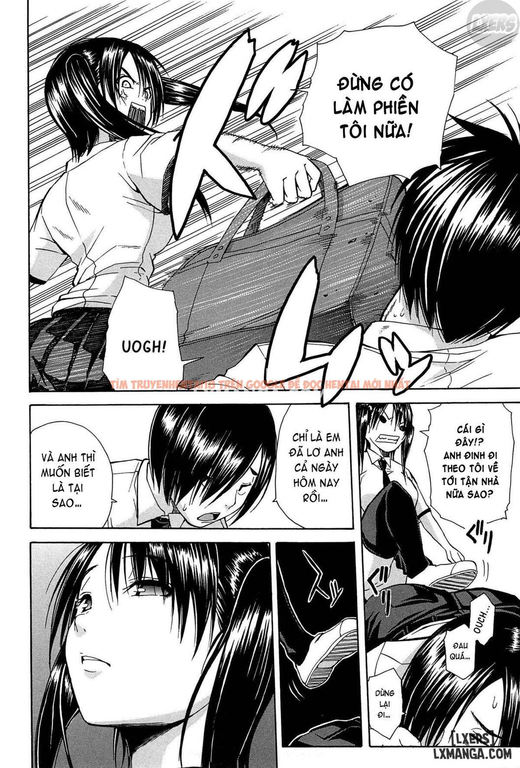 Trang truyện 10 trong truyện tranh Midare Hajimeta Karada - Chapter 4 - truyentvn.net