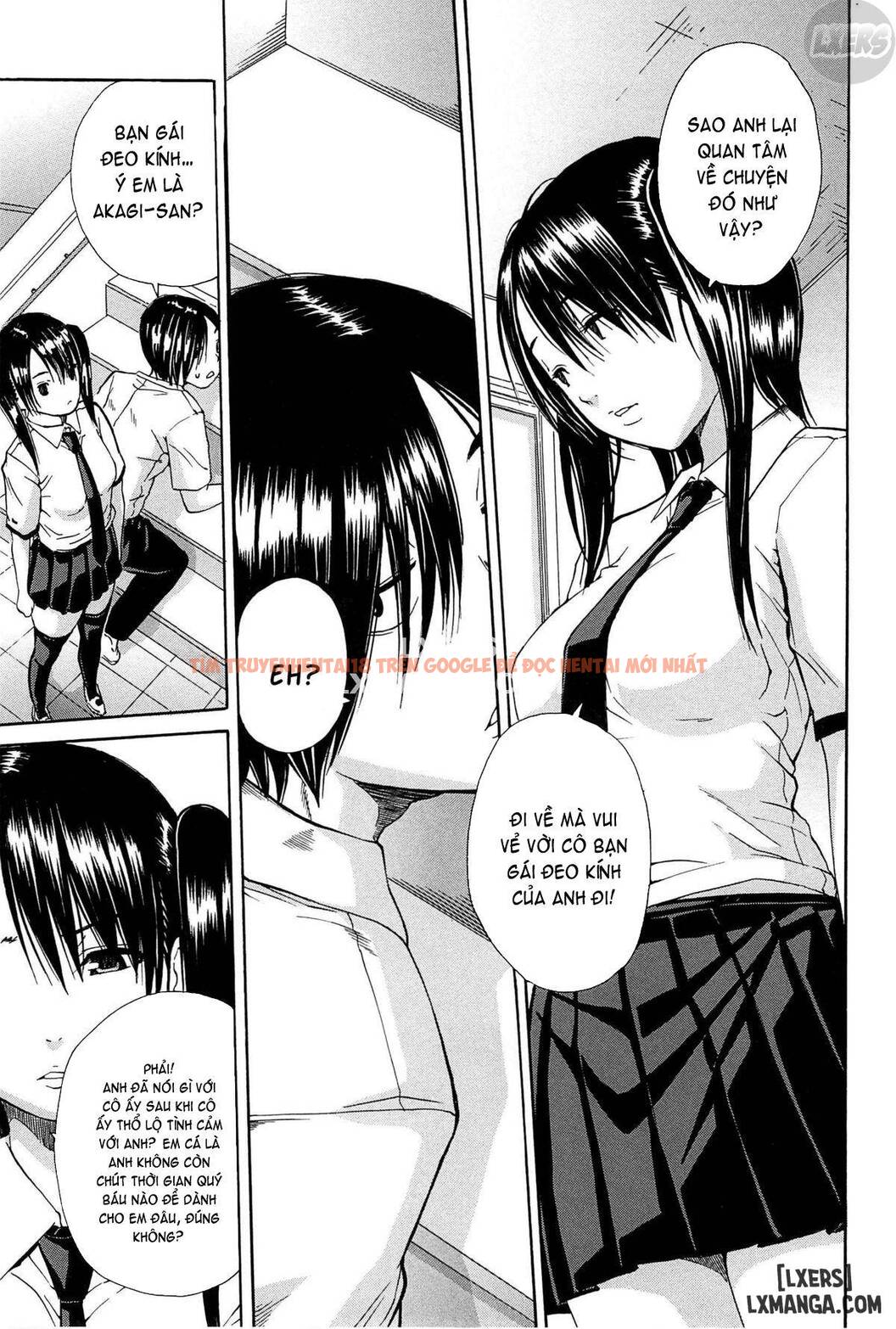 Trang truyện 11 trong truyện tranh Midare Hajimeta Karada - Chapter 4 - truyentvn.net