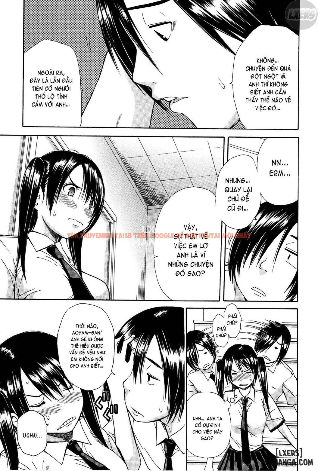 Trang truyện 13 trong truyện tranh Midare Hajimeta Karada - Chapter 4 - truyentvn.net