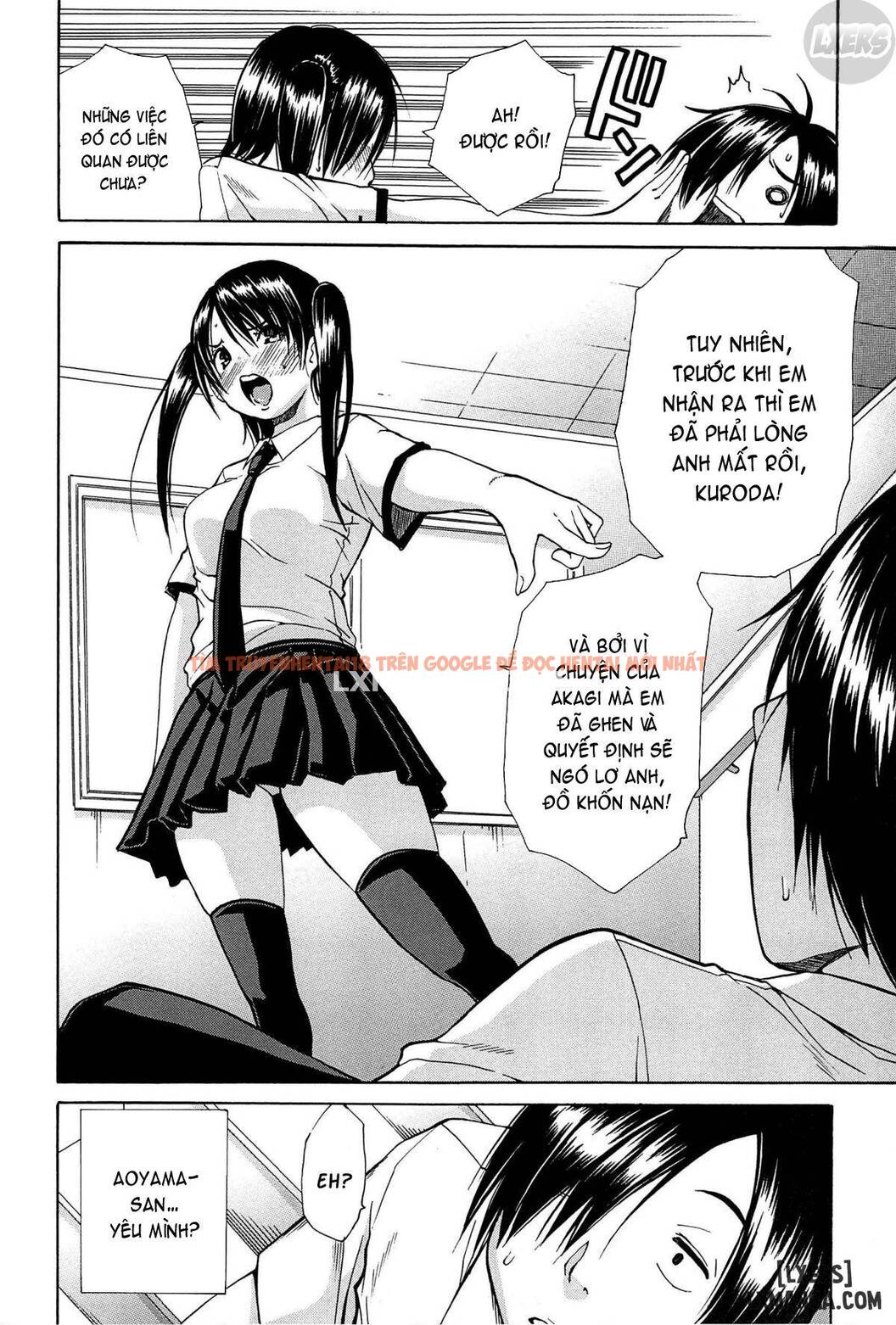 Trang truyện 14 trong truyện tranh Midare Hajimeta Karada - Chapter 4 - truyentvn.net