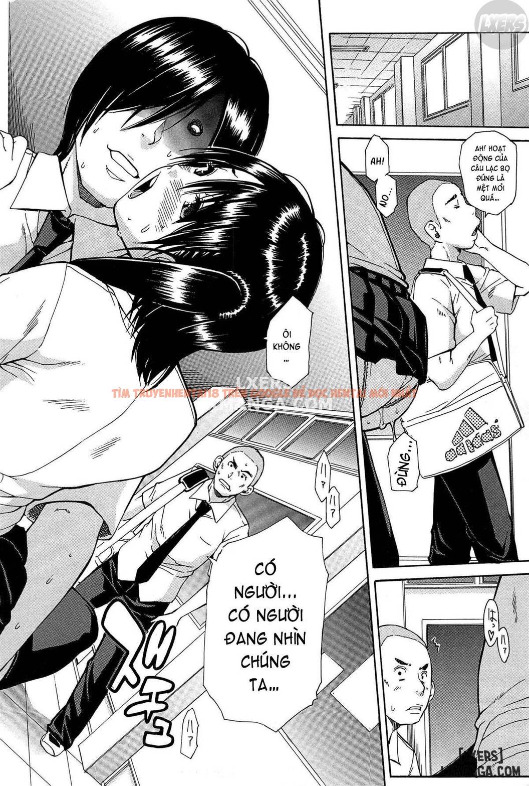 Trang truyện 24 trong truyện tranh Midare Hajimeta Karada - Chapter 4 - truyentvn.net