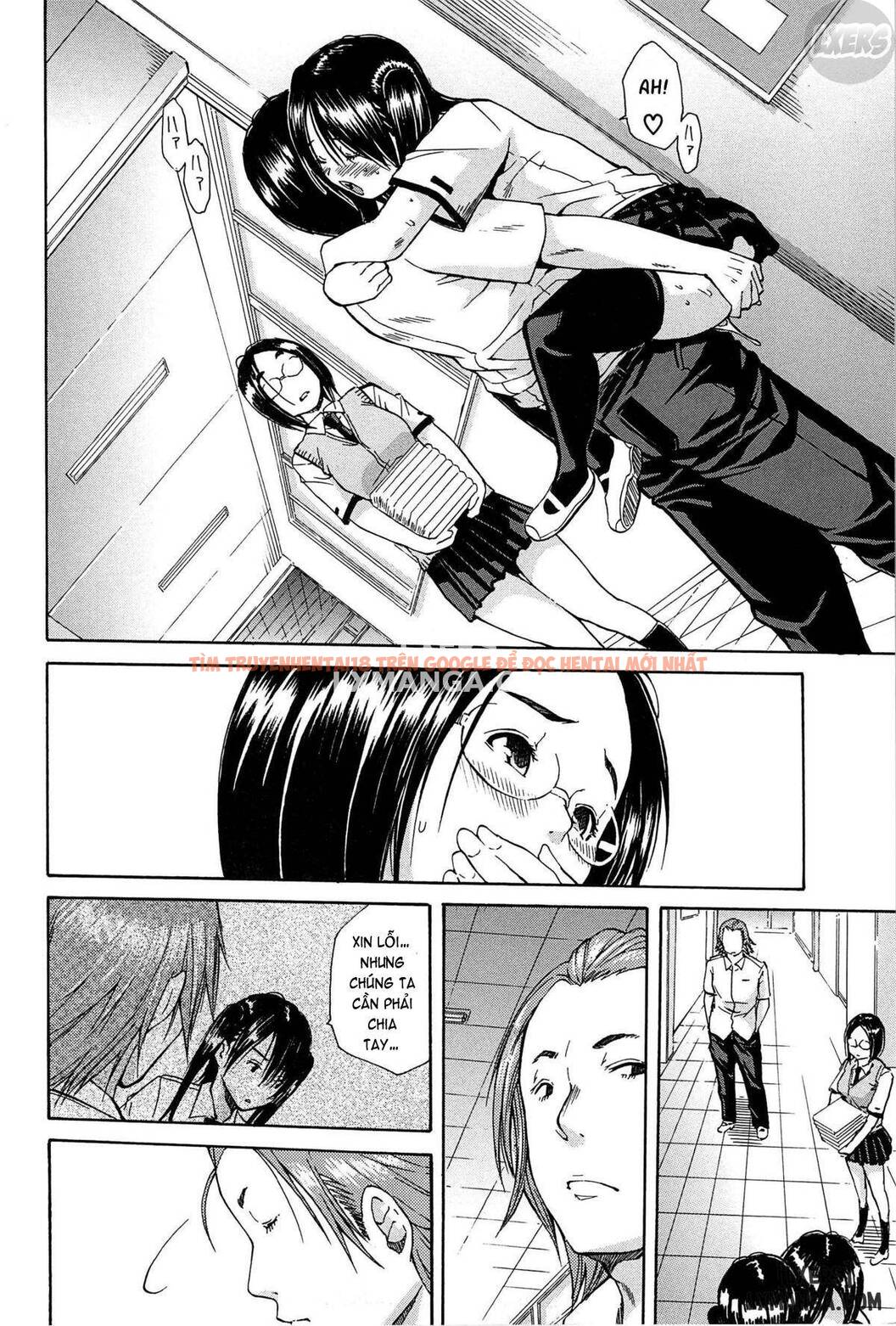 Trang truyện 26 trong truyện tranh Midare Hajimeta Karada - Chapter 4 - truyentvn.net
