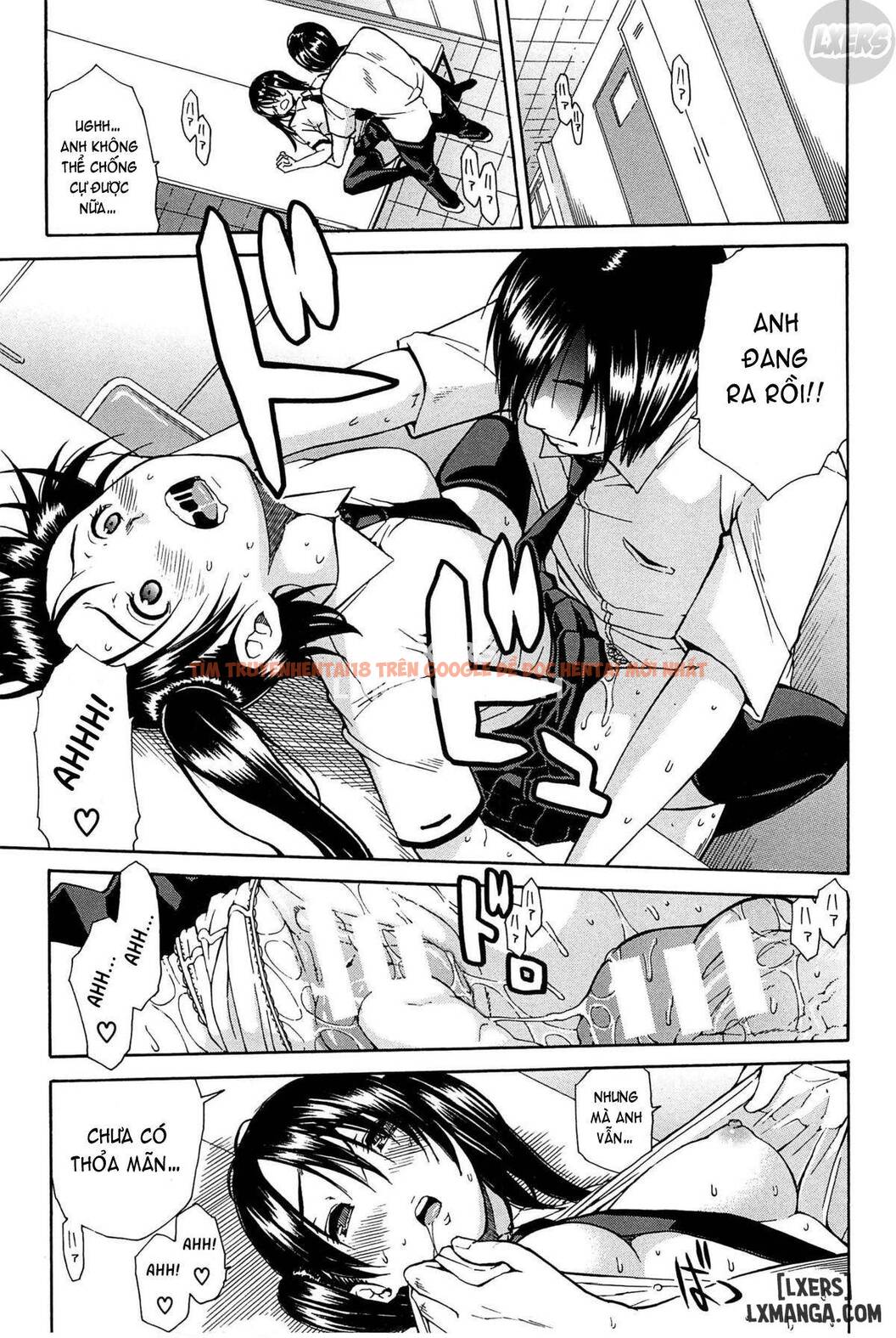Trang truyện 27 trong truyện tranh Midare Hajimeta Karada - Chapter 4 - truyentvn.net