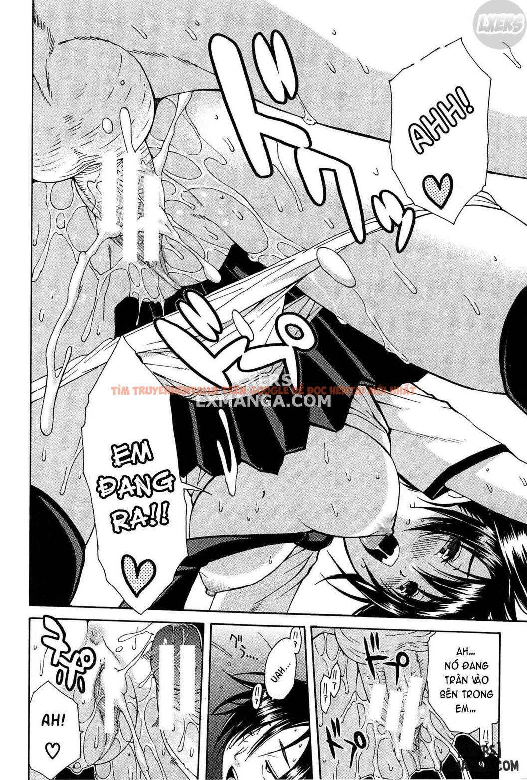 Trang truyện 32 trong truyện tranh Midare Hajimeta Karada - Chapter 4 - truyentvn.net