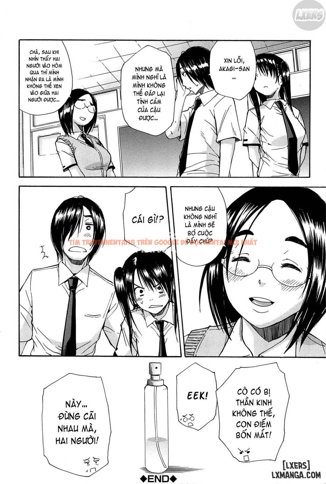 Trang truyện 34 trong truyện tranh Midare Hajimeta Karada - Chapter 4 - truyentvn.net