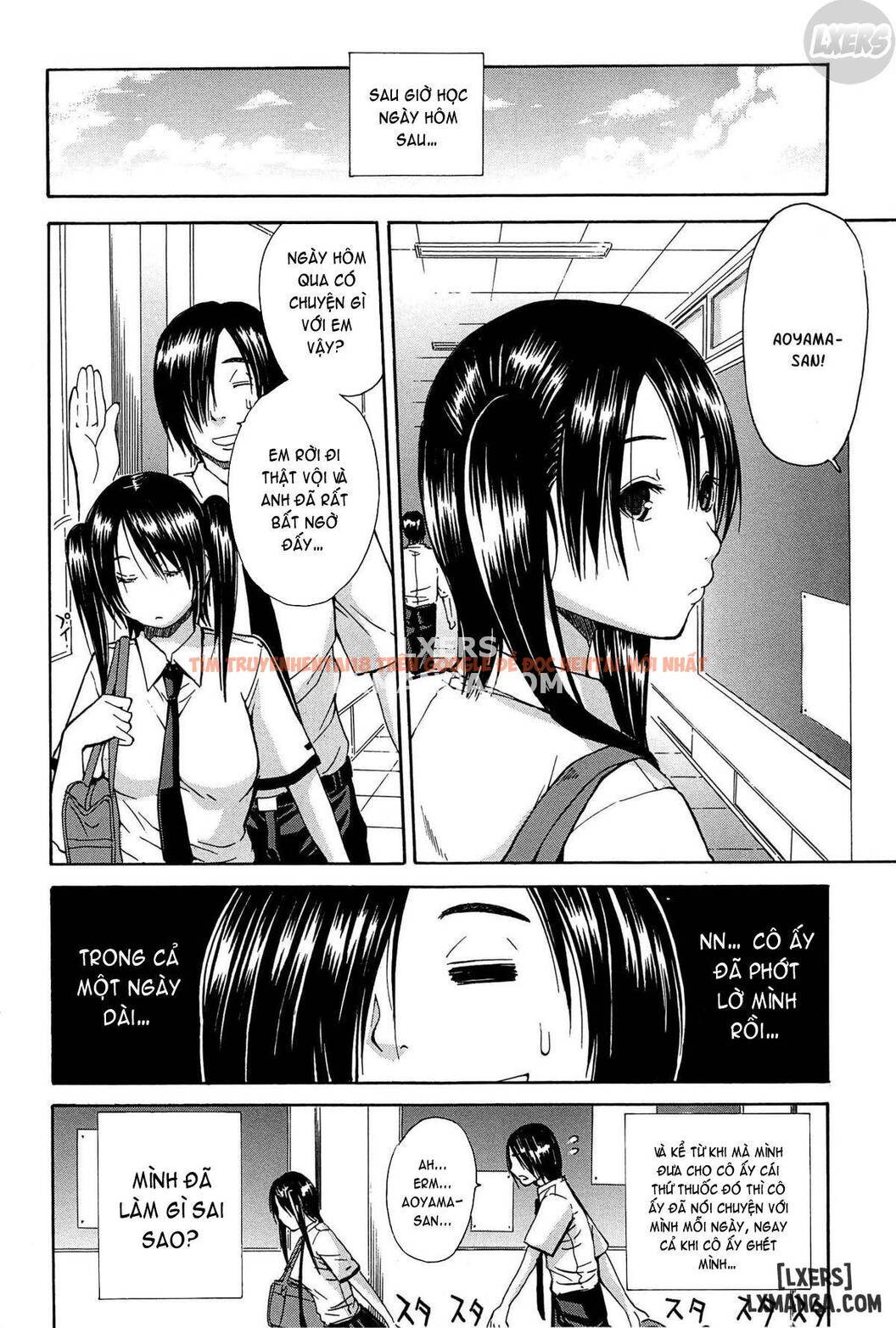 Trang truyện 8 trong truyện tranh Midare Hajimeta Karada - Chapter 4 - truyentvn.net