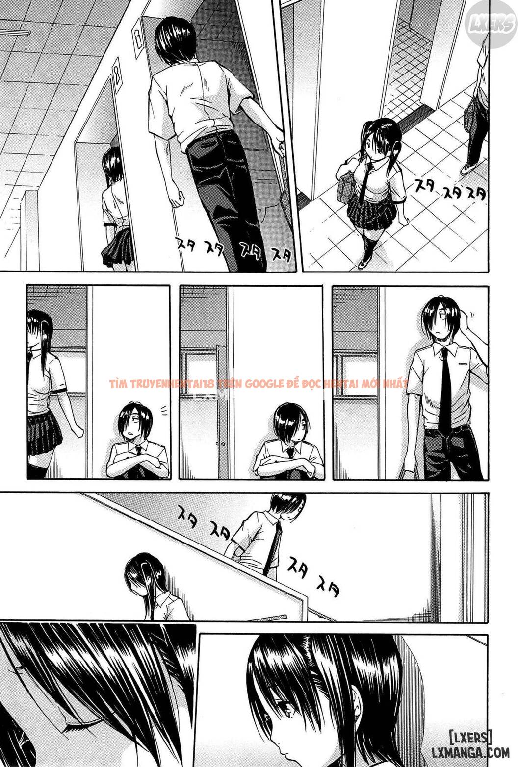 Trang truyện 9 trong truyện tranh Midare Hajimeta Karada - Chapter 4 - truyentvn.net