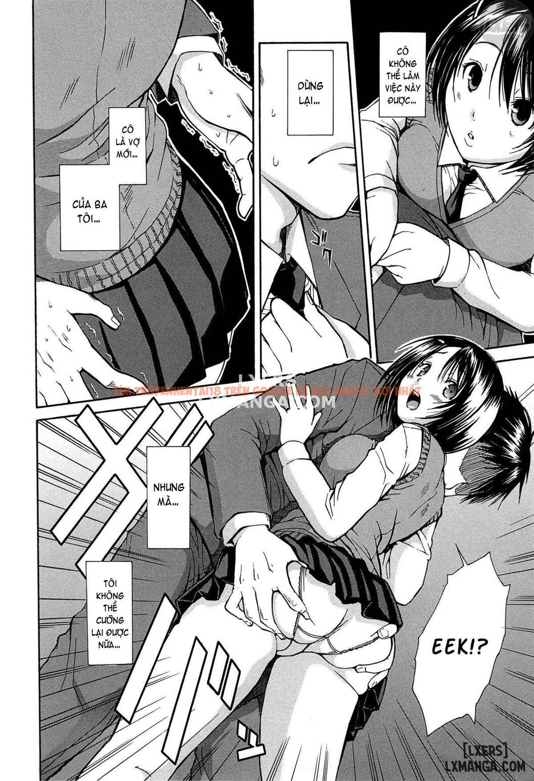 Xem ảnh 10 trong truyện hentai Midare Hajimeta Karada - Chapter 5 - hentaitvn.net