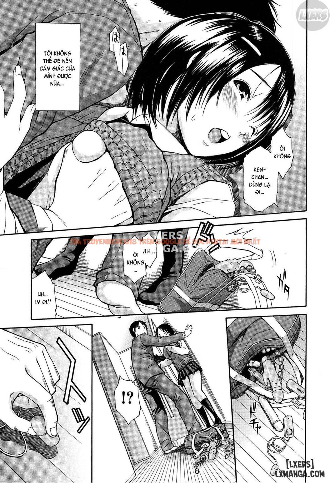 Xem ảnh 11 trong truyện hentai Midare Hajimeta Karada - Chapter 5 - hentaitvn.net
