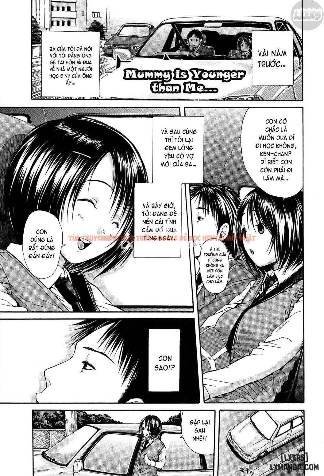 Xem ảnh 3 trong truyện hentai Midare Hajimeta Karada - Chapter 5 - hentaitvn.net
