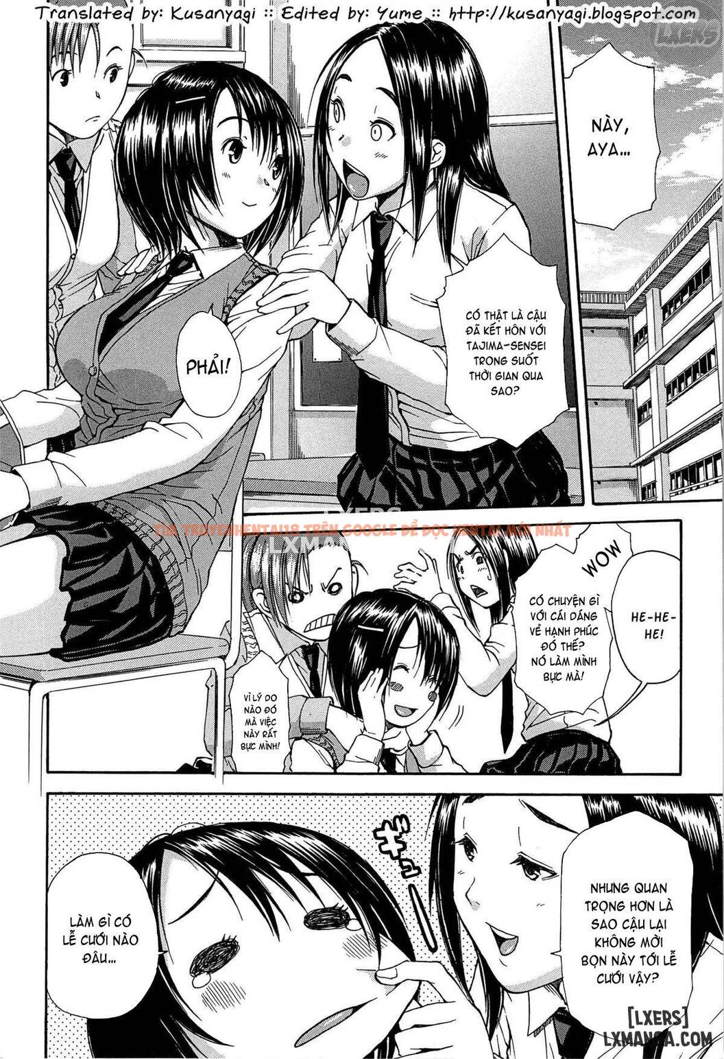 Xem ảnh 4 trong truyện hentai Midare Hajimeta Karada - Chapter 5 - hentaitvn.net