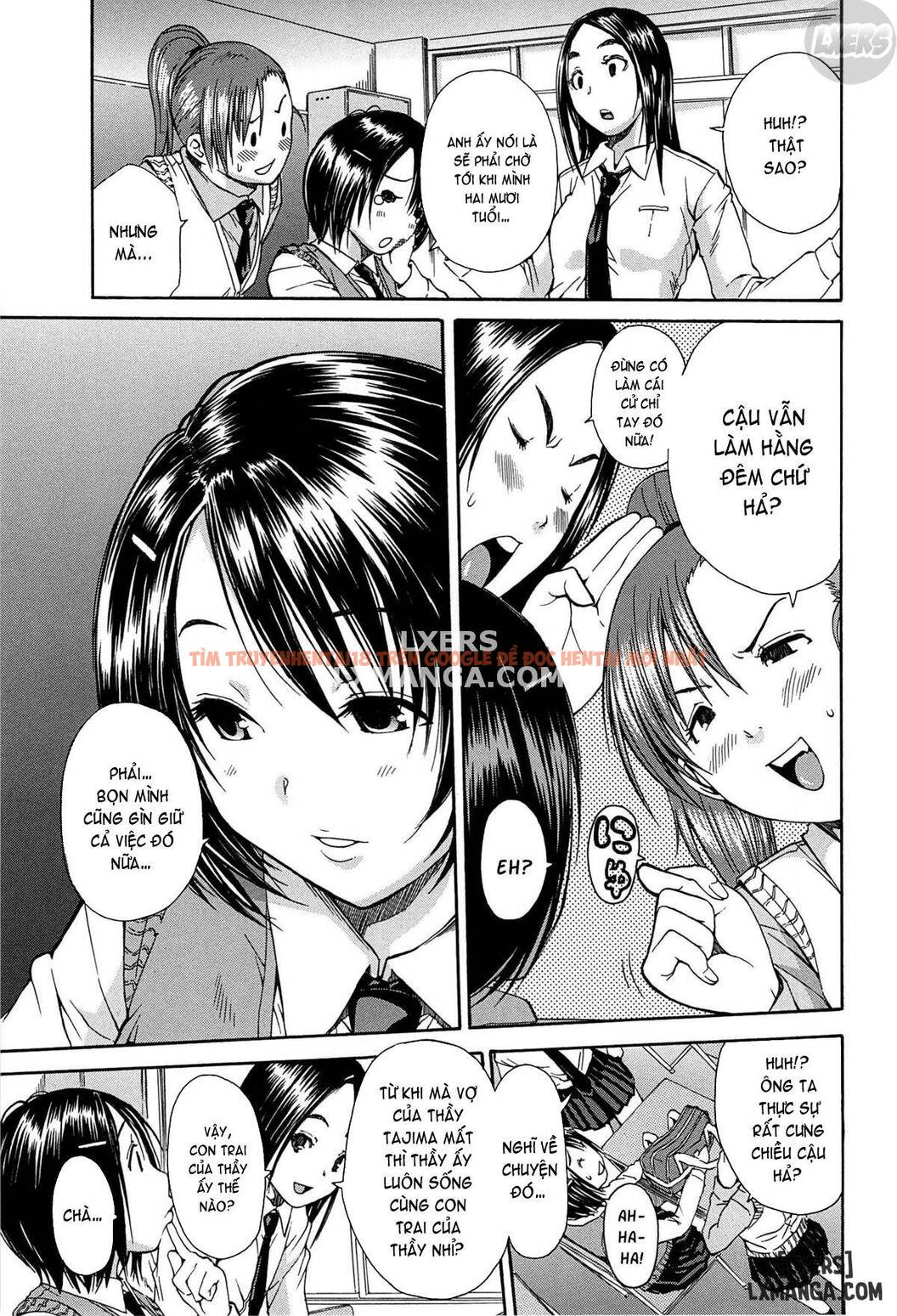 Xem ảnh 5 trong truyện hentai Midare Hajimeta Karada - Chapter 5 - hentaitvn.net