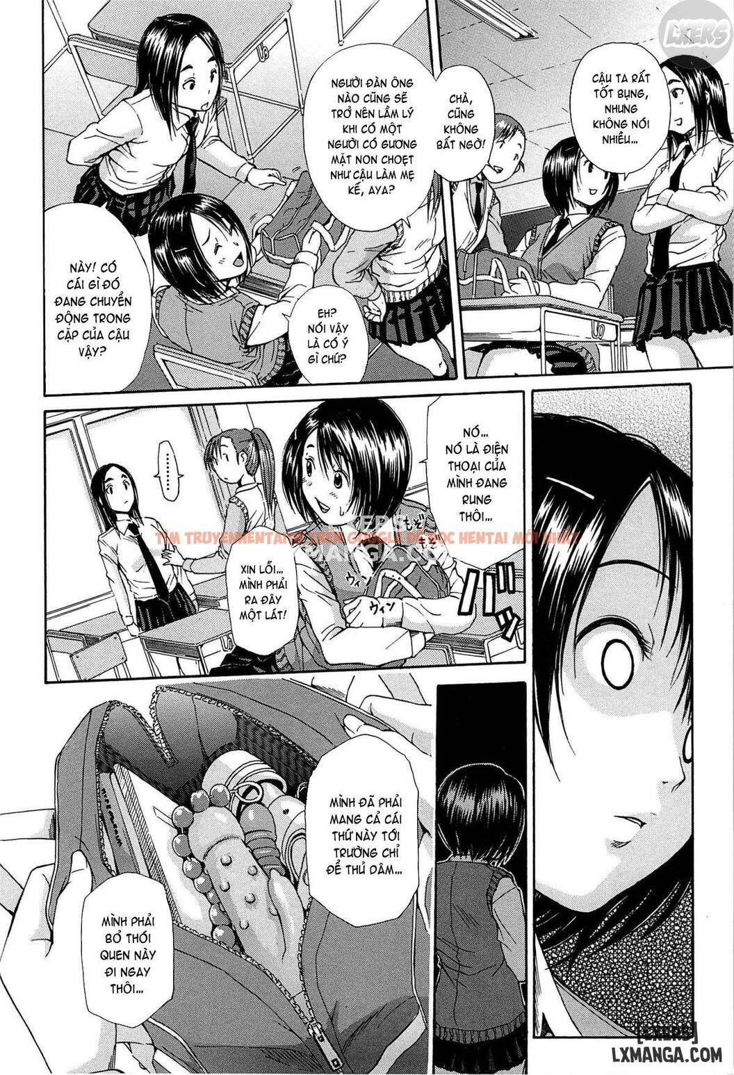 Xem ảnh 6 trong truyện hentai Midare Hajimeta Karada - Chapter 5 - hentaitvn.net
