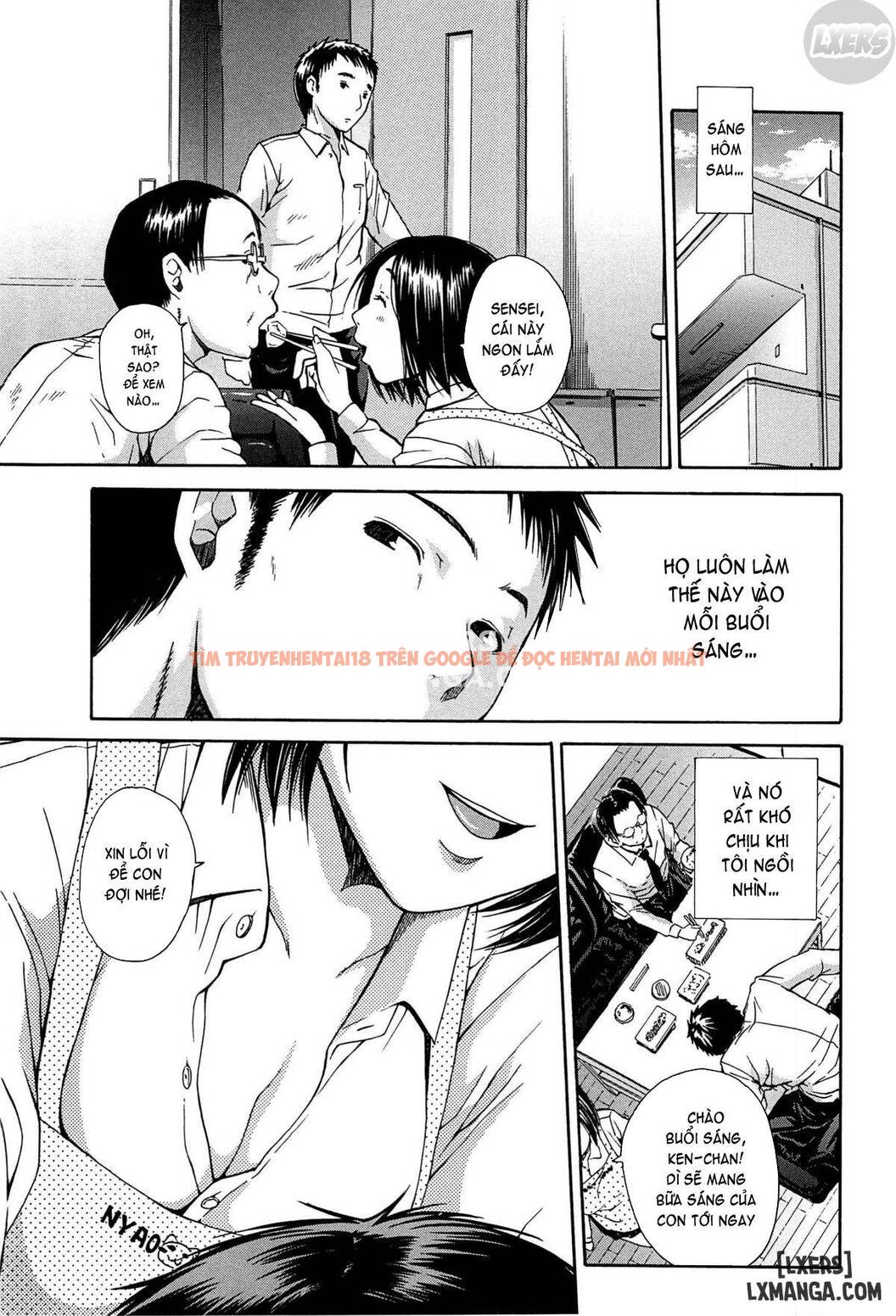 Xem ảnh 7 trong truyện hentai Midare Hajimeta Karada - Chapter 5 - hentaitvn.net