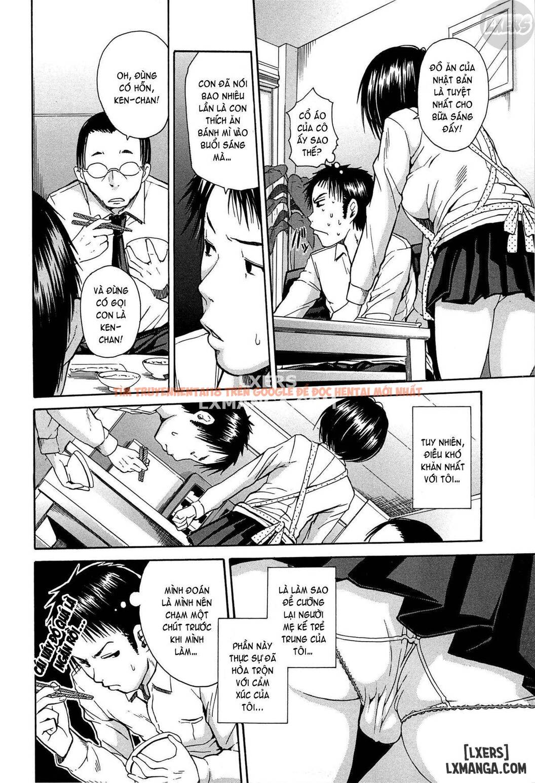 Xem ảnh 8 trong truyện hentai Midare Hajimeta Karada - Chapter 5 - hentaitvn.net