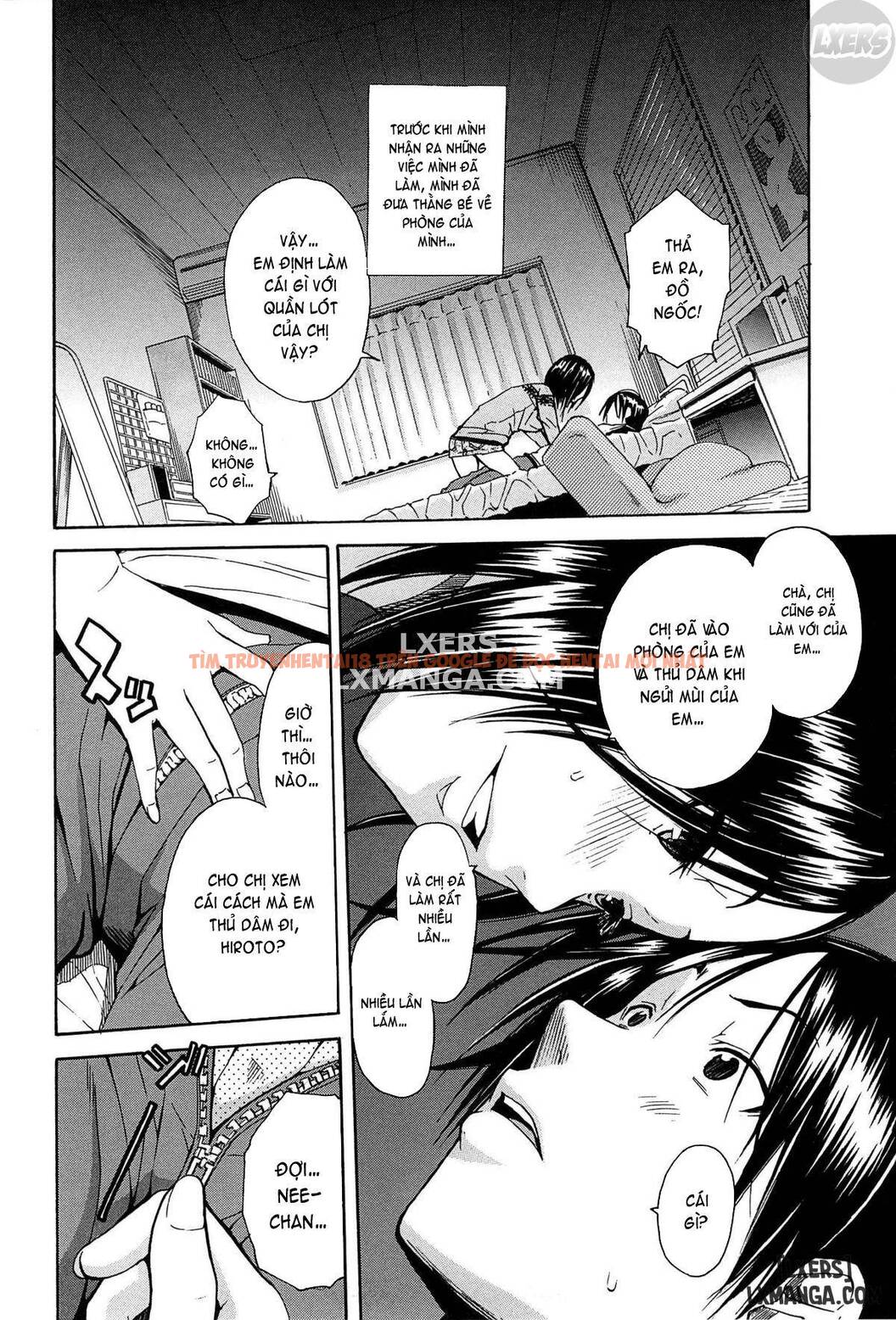 Xem ảnh 10 trong truyện hentai Midare Hajimeta Karada - Chapter 6 - hentaitvn.net
