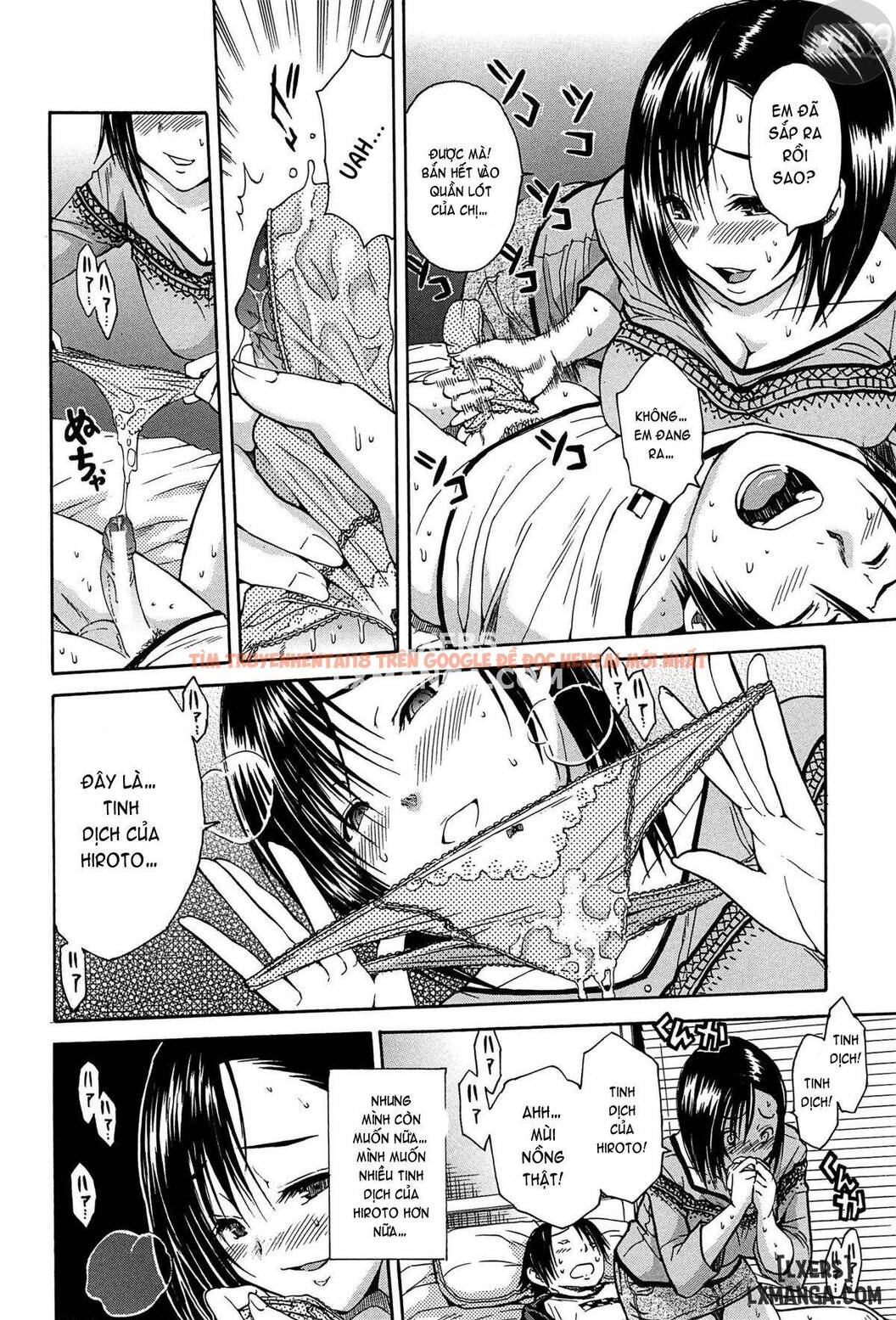 Xem ảnh 12 trong truyện hentai Midare Hajimeta Karada - Chapter 6 - hentaitvn.net