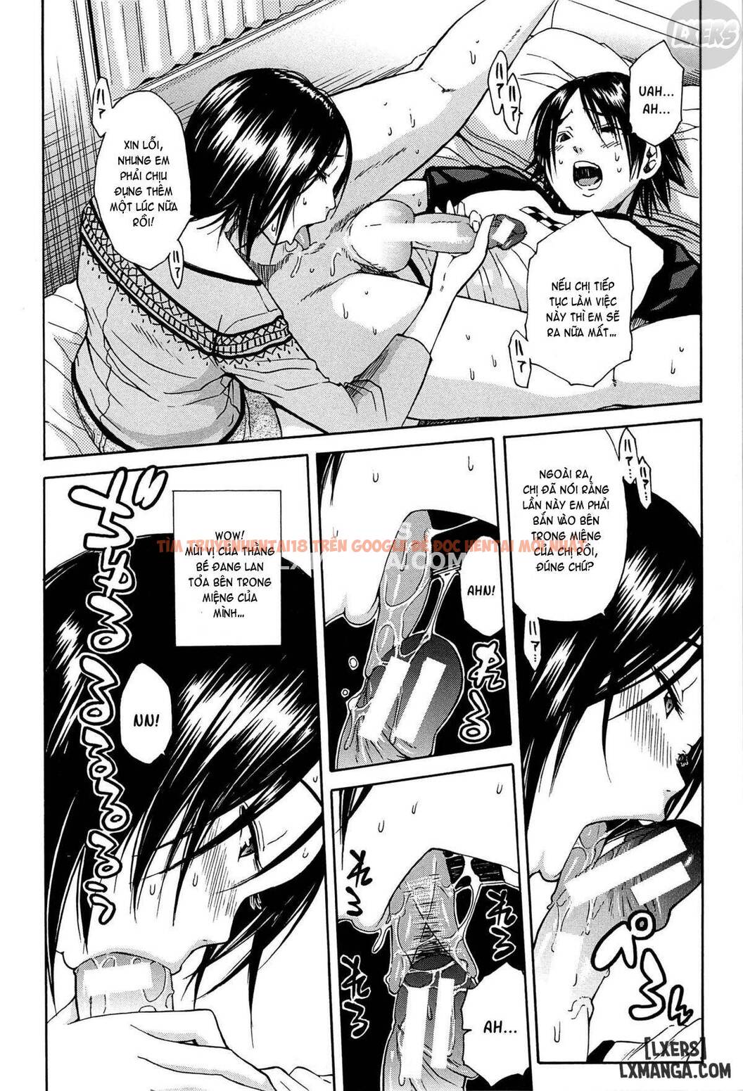 Xem ảnh 14 trong truyện hentai Midare Hajimeta Karada - Chapter 6 - hentaitvn.net