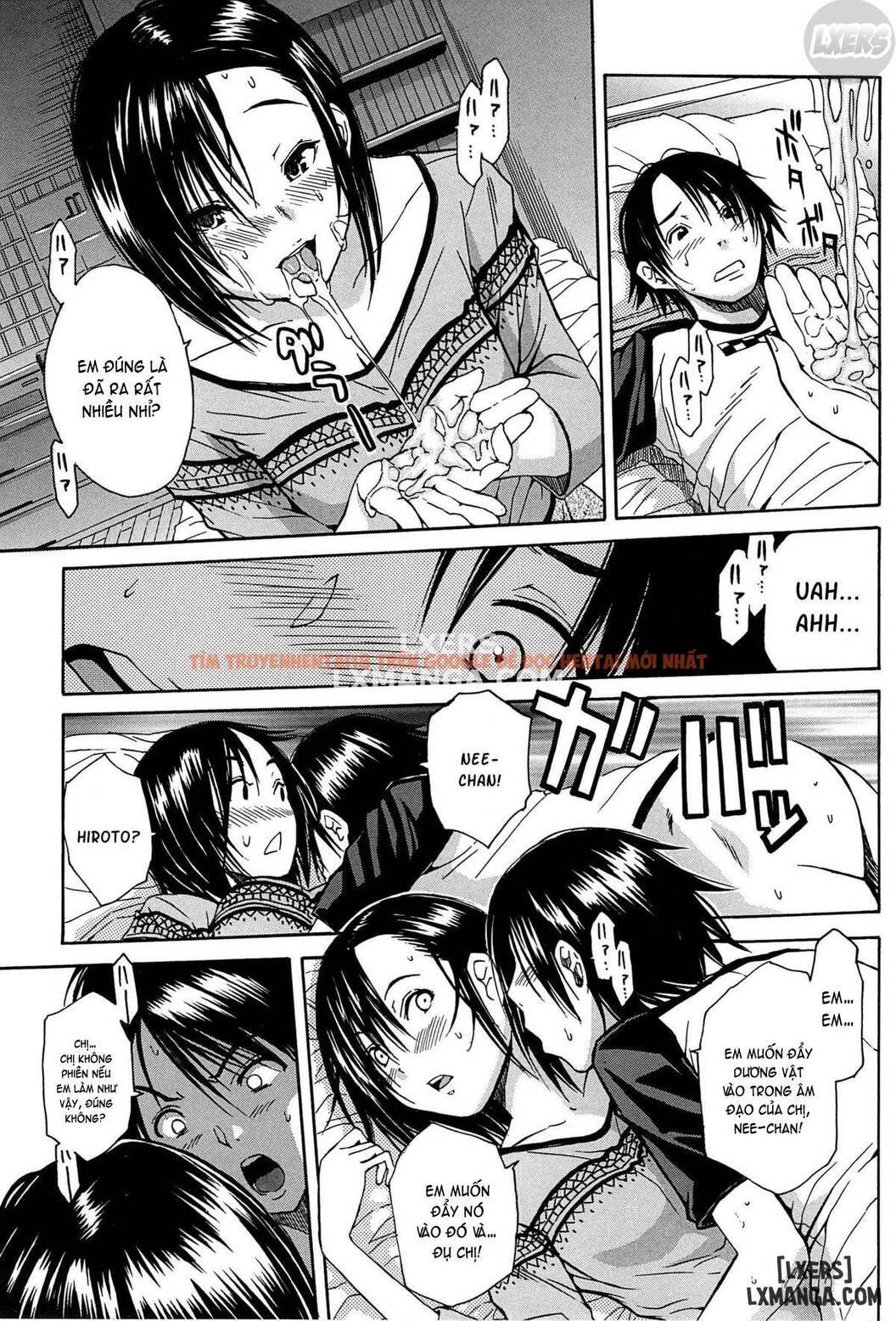 Xem ảnh 17 trong truyện hentai Midare Hajimeta Karada - Chapter 6 - hentaitvn.net