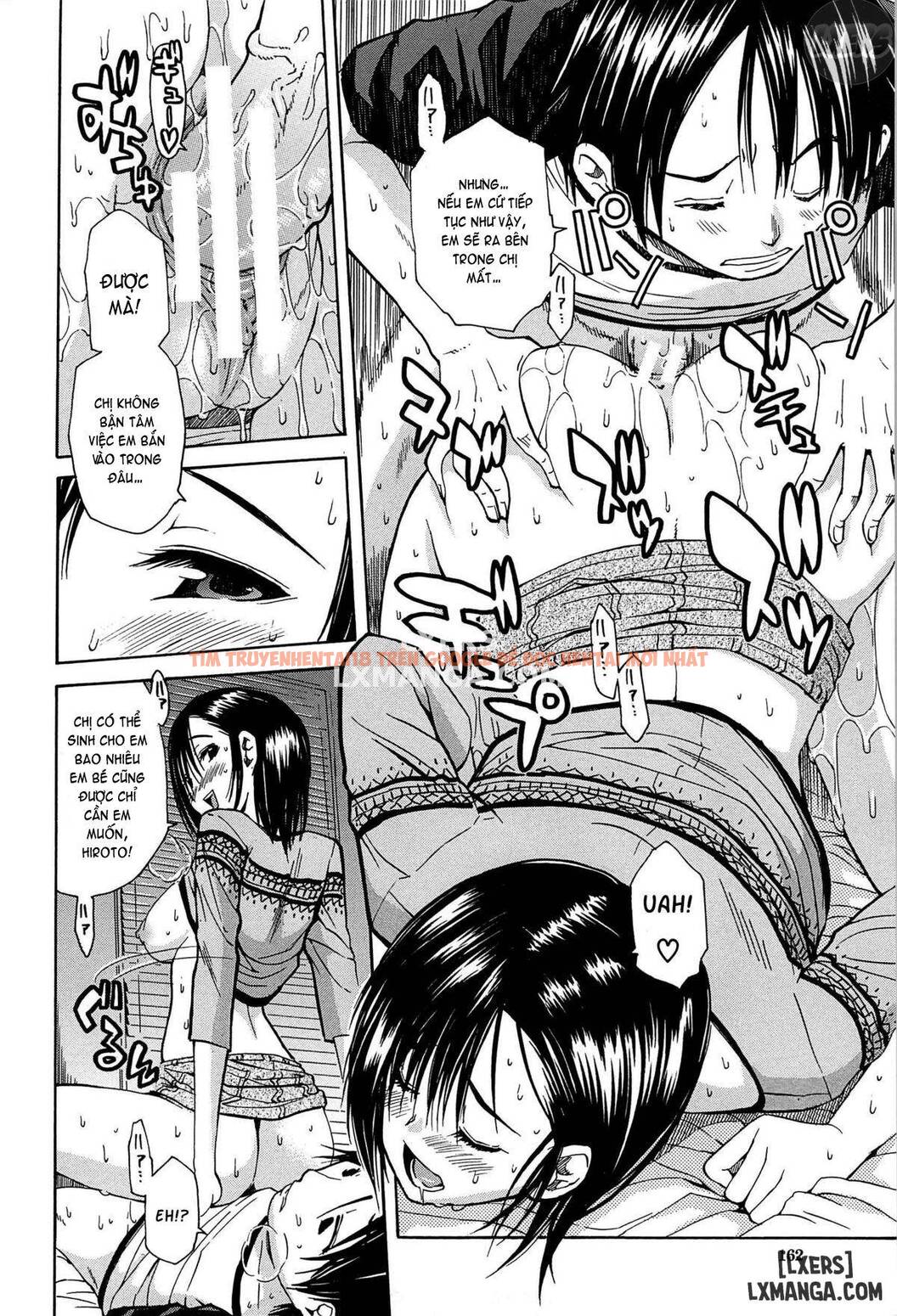 Xem ảnh 22 trong truyện hentai Midare Hajimeta Karada - Chapter 6 - hentaitvn.net