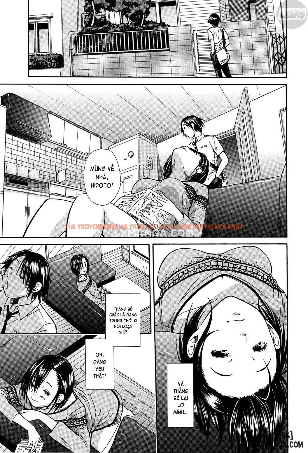 Xem ảnh 5 trong truyện hentai Midare Hajimeta Karada - Chapter 6 - hentaitvn.net
