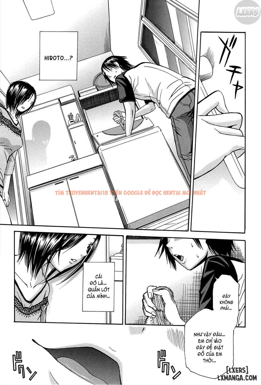 Xem ảnh 9 trong truyện hentai Midare Hajimeta Karada - Chapter 6 - hentaitvn.net