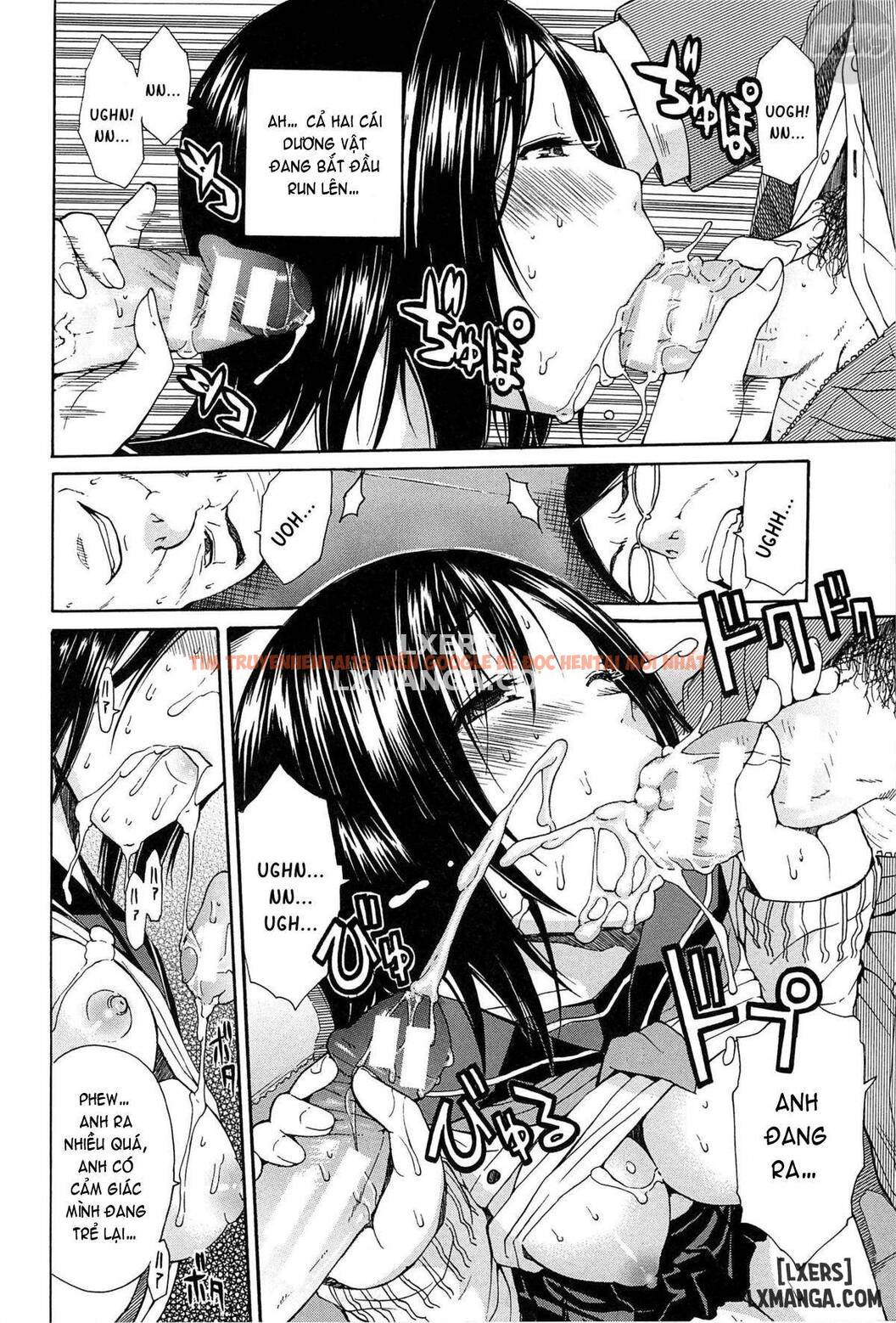 Xem ảnh 16 trong truyện hentai Midare Hajimeta Karada - Chapter 7 - hentaitvn.net