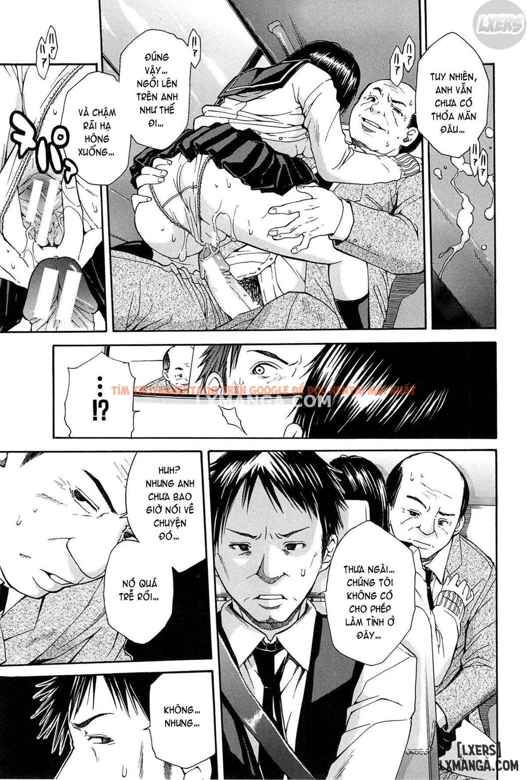 Xem ảnh 17 trong truyện hentai Midare Hajimeta Karada - Chapter 7 - hentaitvn.net