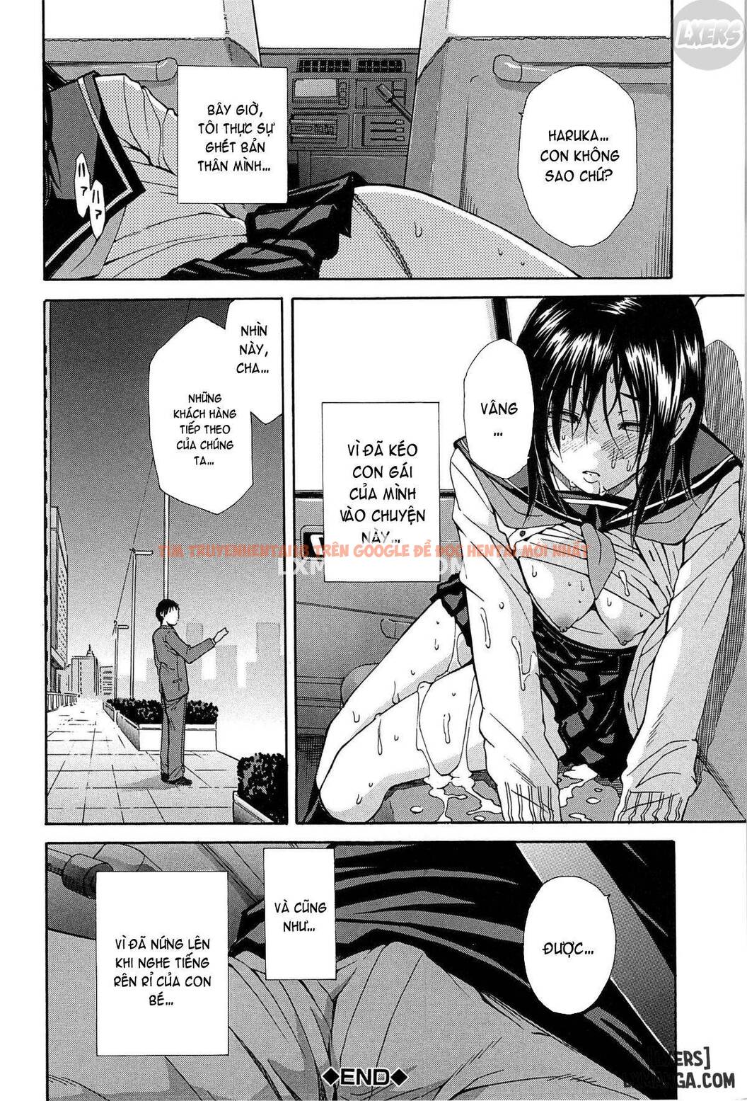 Xem ảnh 26 trong truyện hentai Midare Hajimeta Karada - Chapter 7 - hentaitvn.net