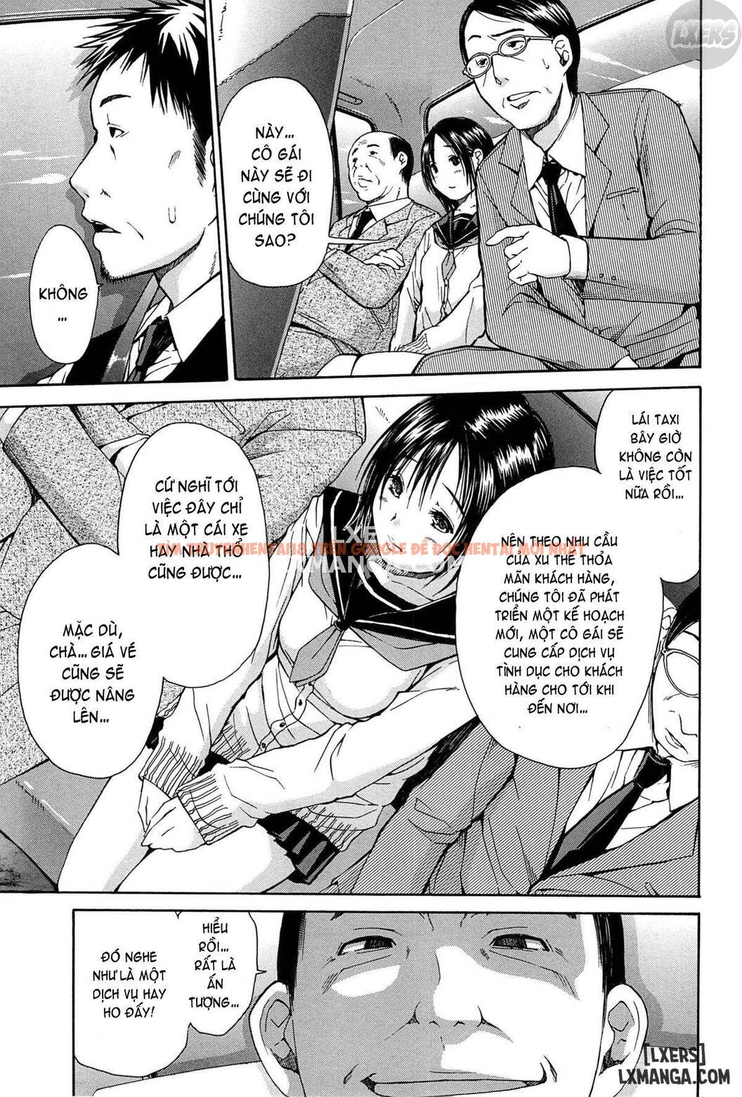 Xem ảnh 5 trong truyện hentai Midare Hajimeta Karada - Chapter 7 - hentaitvn.net