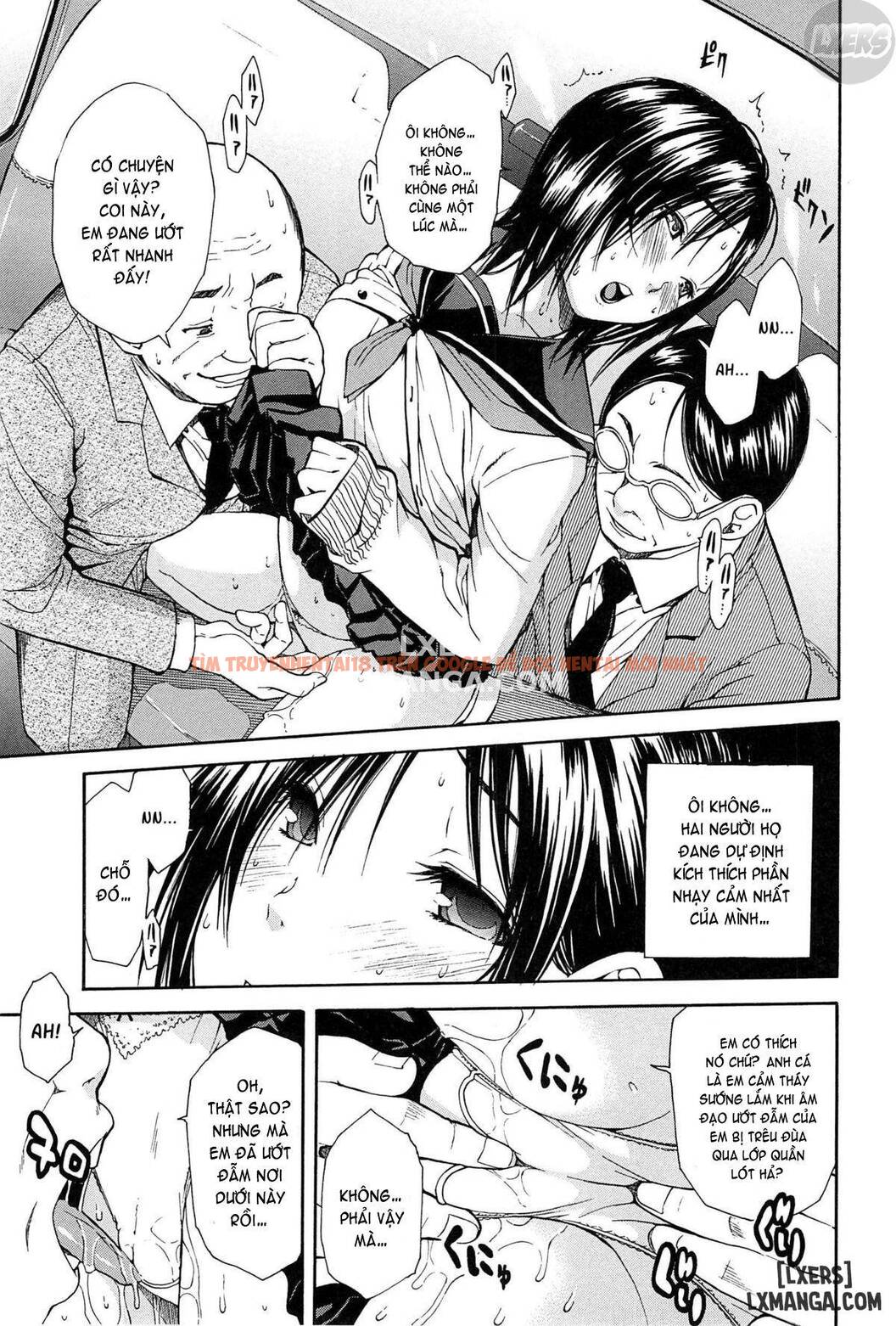 Xem ảnh 9 trong truyện hentai Midare Hajimeta Karada - Chapter 7 - hentaitvn.net