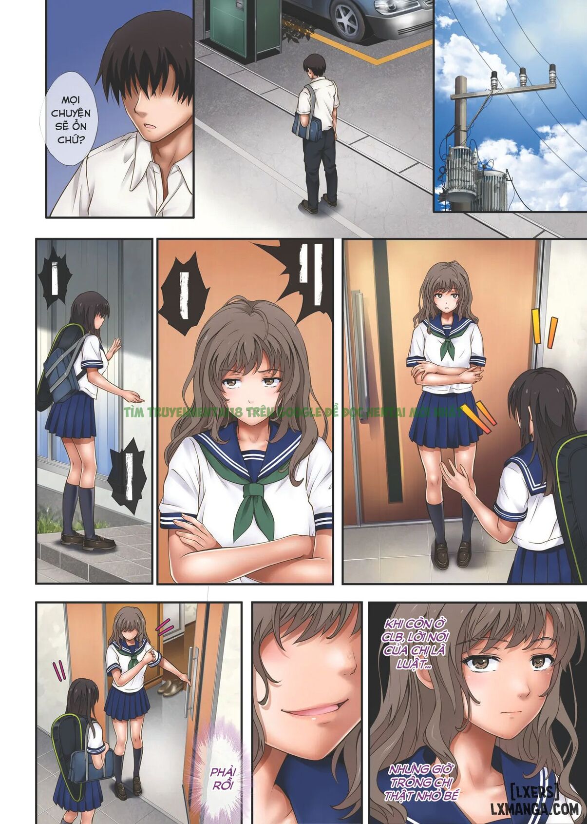 Xem ảnh 12 trong truyện hentai Midareuchi Phiên Bản Đăc Biệt - Chap 1 - truyenhentai18.net